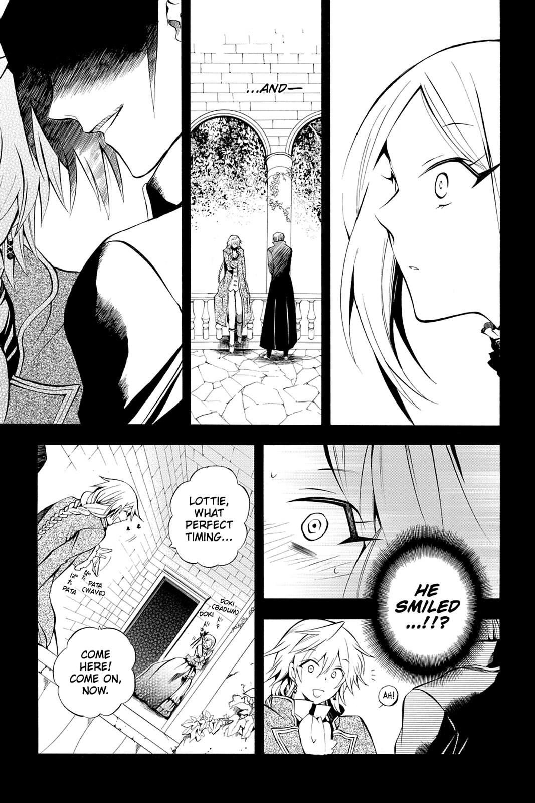 Pandora Hearts Chapter 27 - Page 15