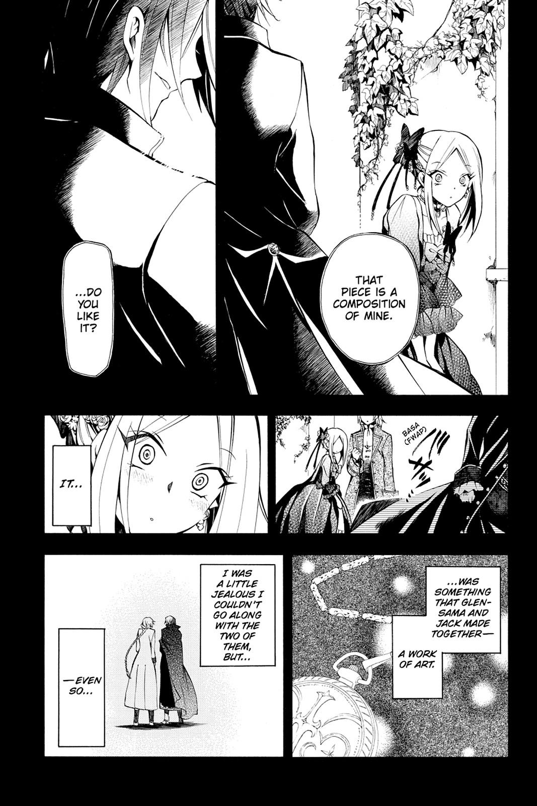 Pandora Hearts Chapter 27 - Page 18
