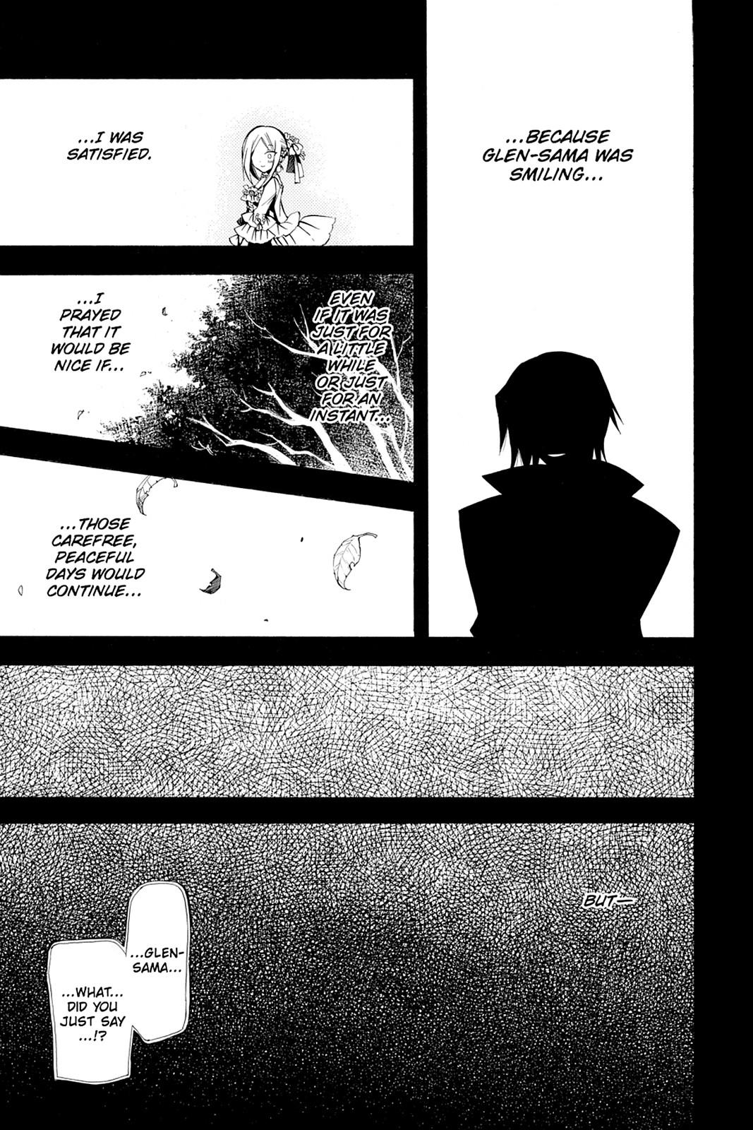 Pandora Hearts Chapter 27 - Page 19