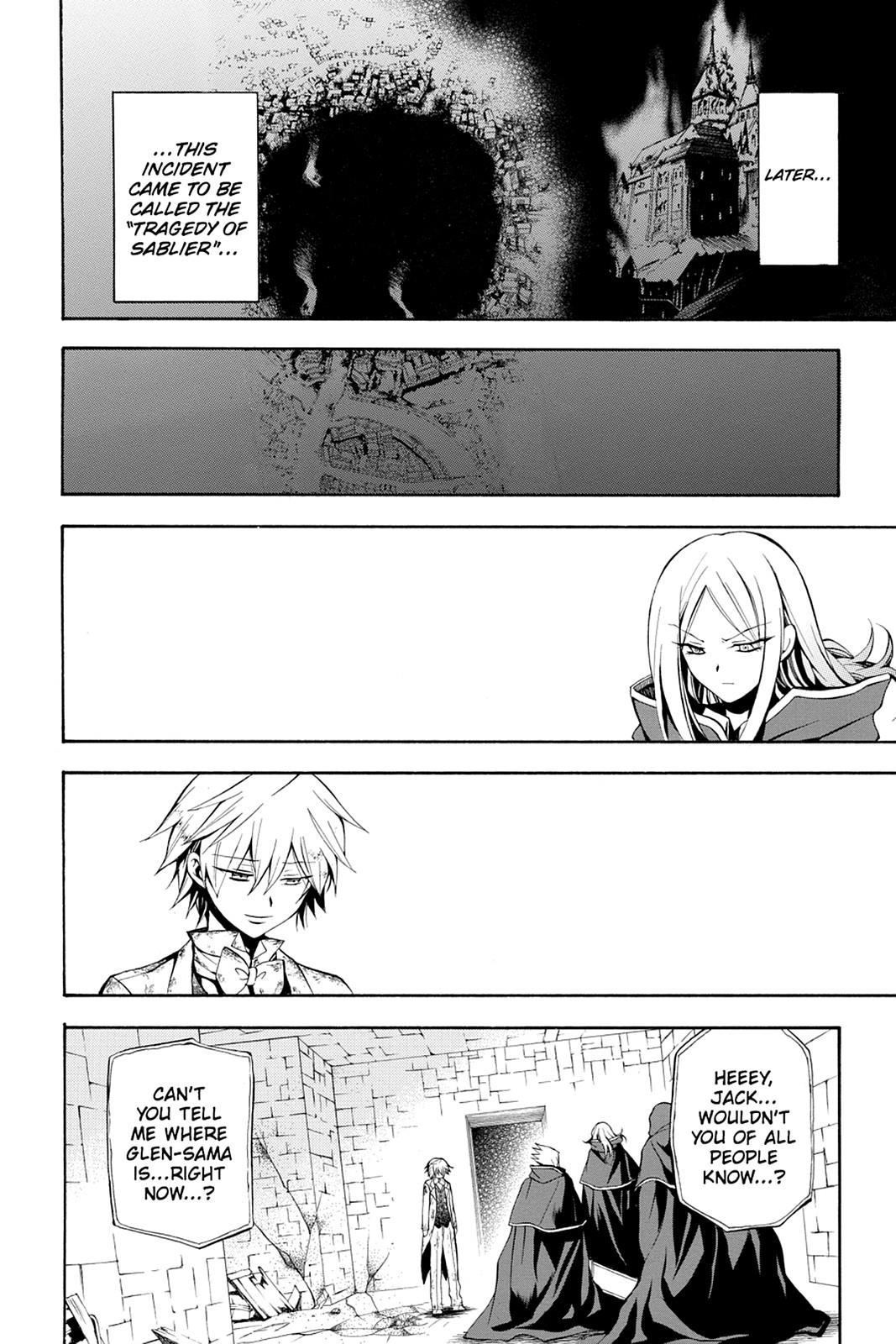 Pandora Hearts Chapter 27 - Page 22