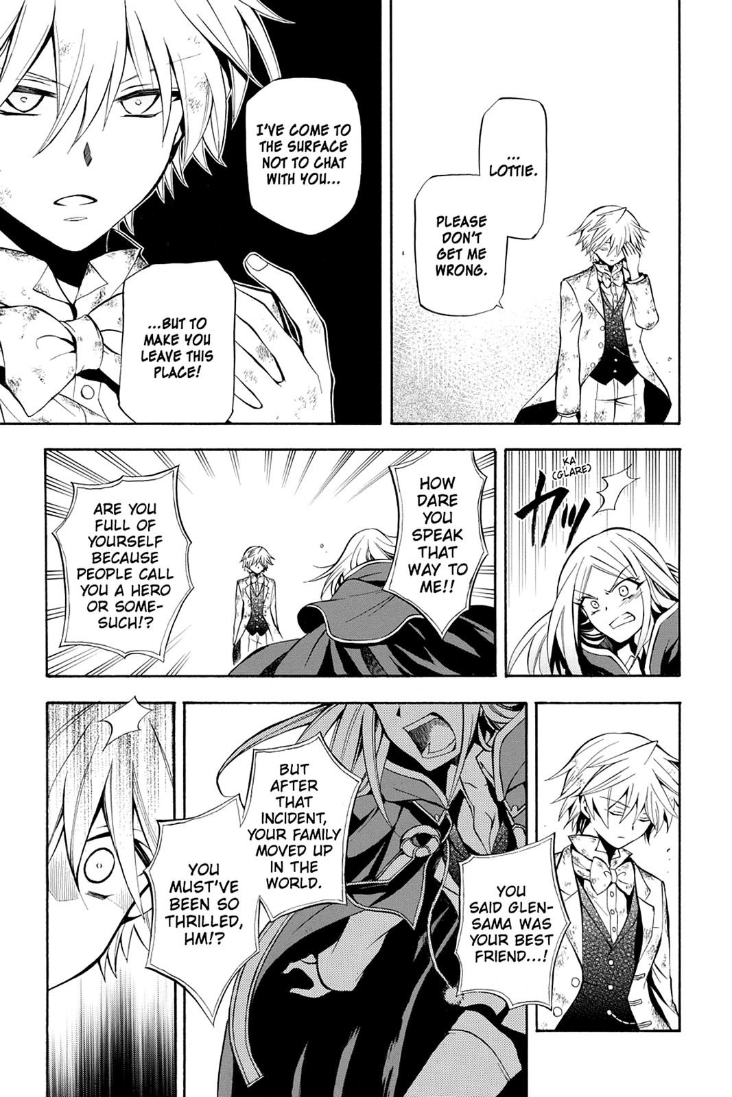 Pandora Hearts Chapter 27 - Page 23