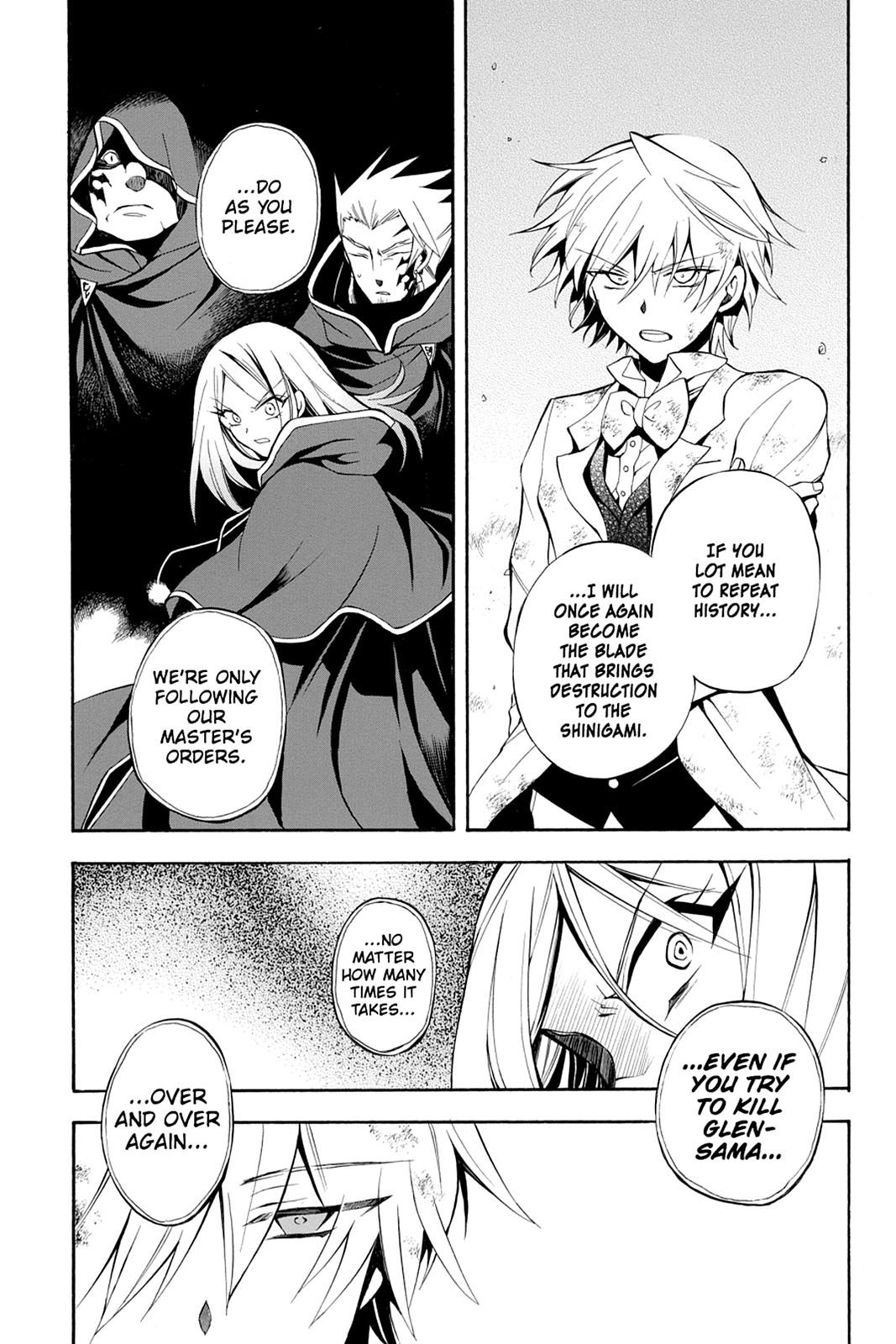 Pandora Hearts Chapter 27 - Page 26