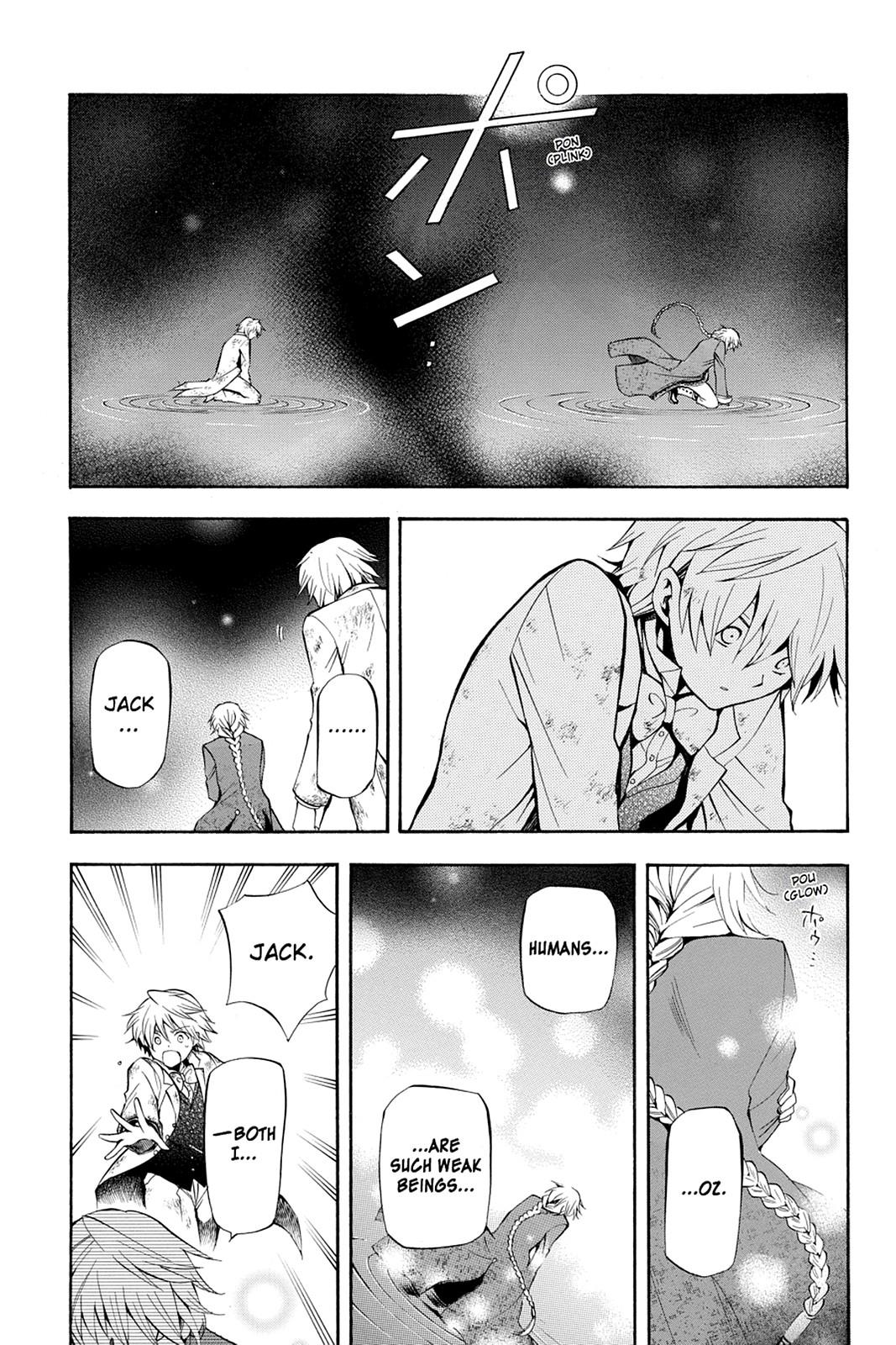 Pandora Hearts Chapter 27 - Page 28