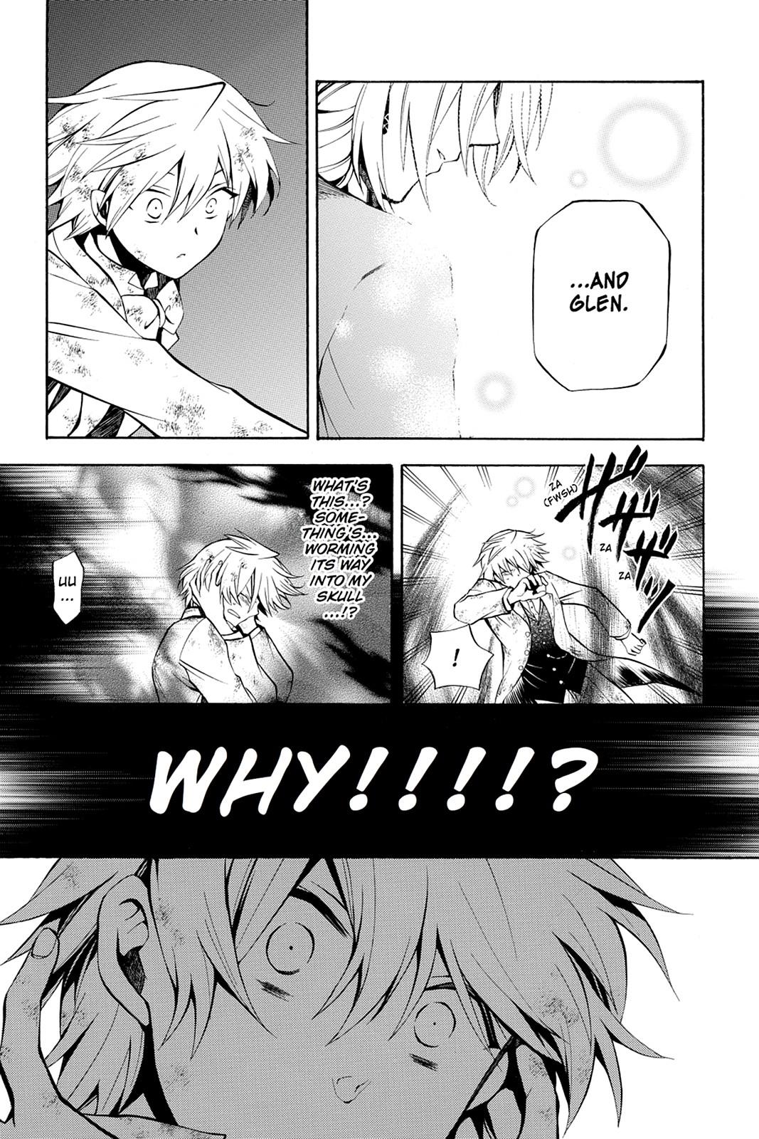 Pandora Hearts Chapter 27 - Page 29