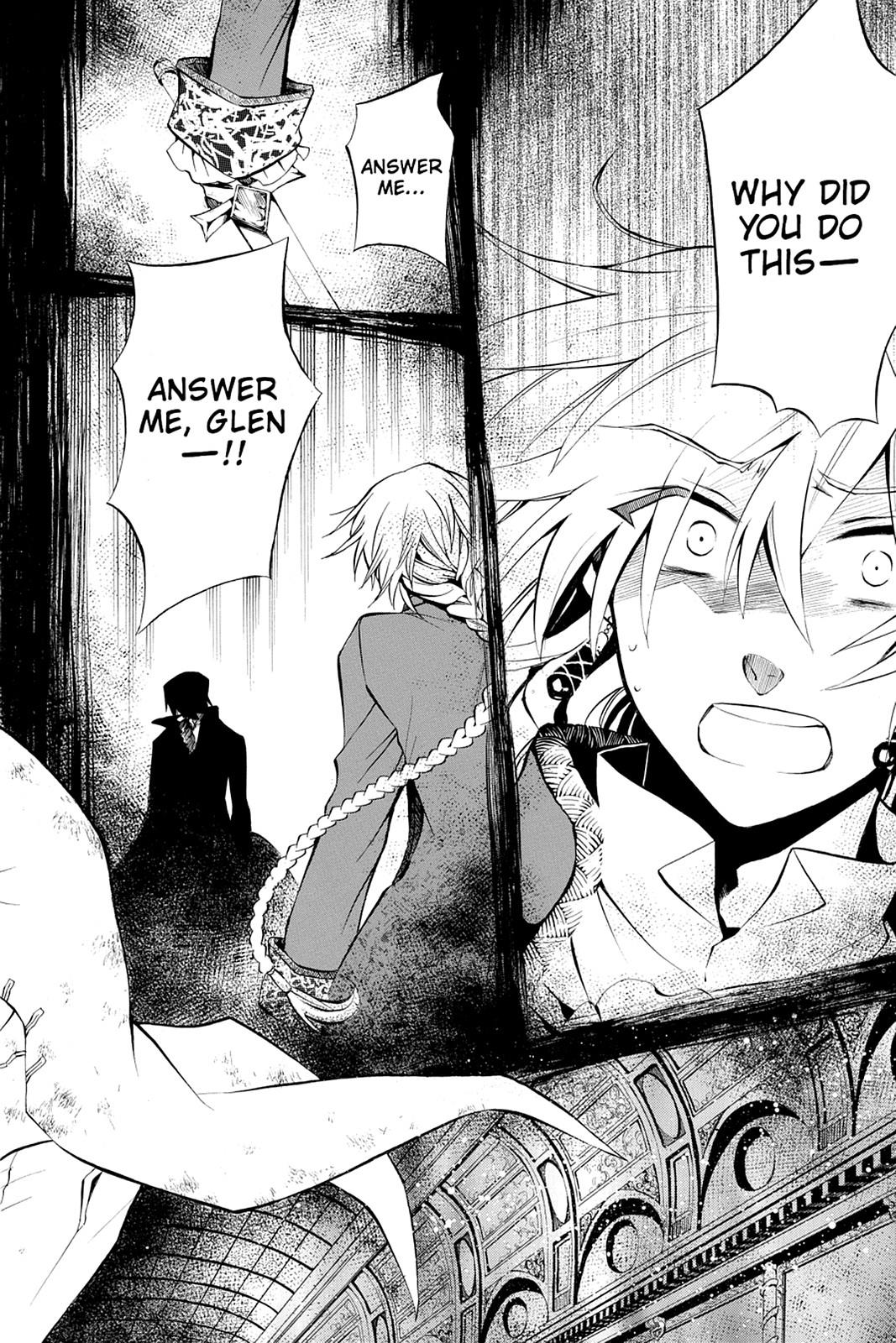 Pandora Hearts Chapter 27 - Page 31