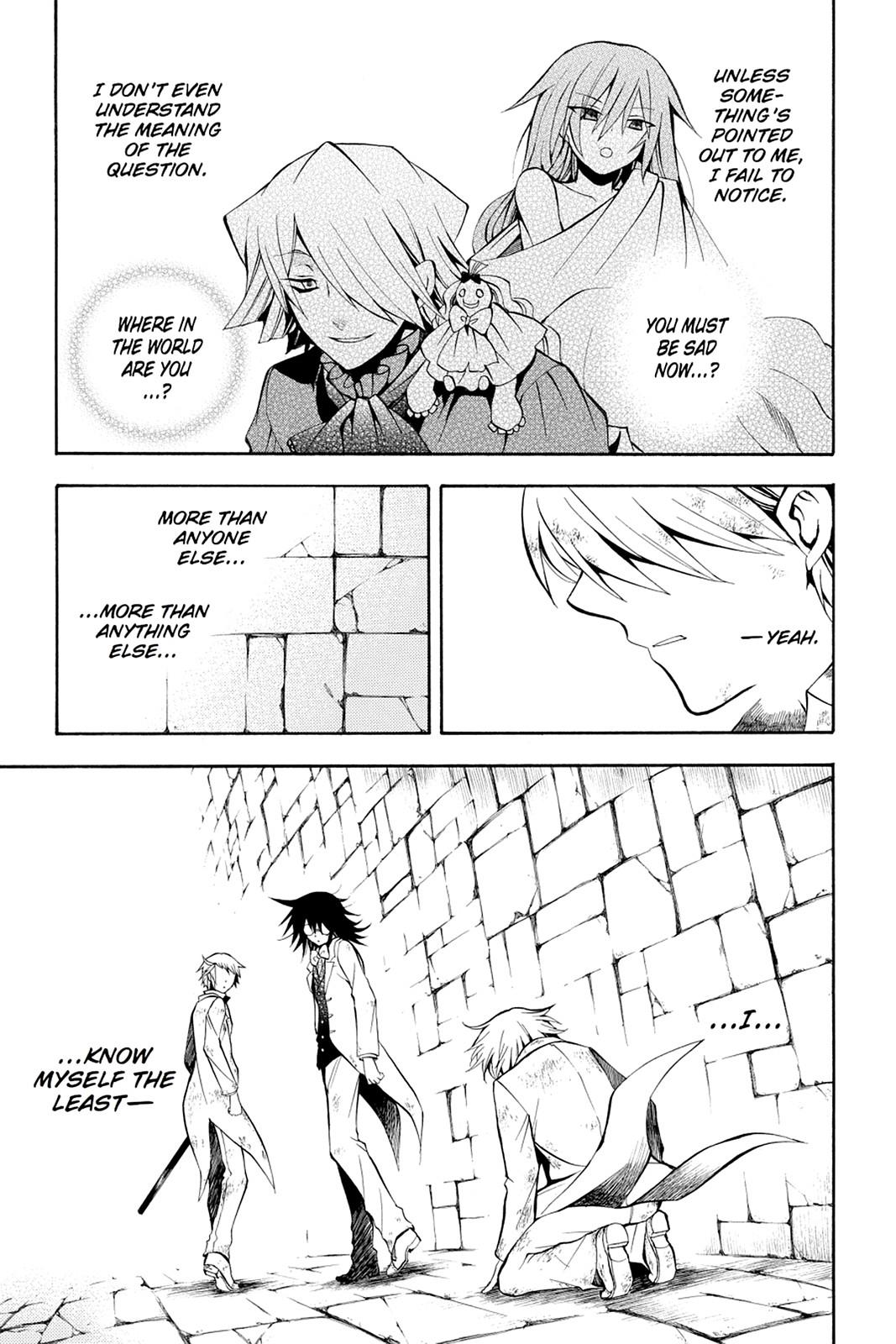 Pandora Hearts Chapter 27 - Page 38
