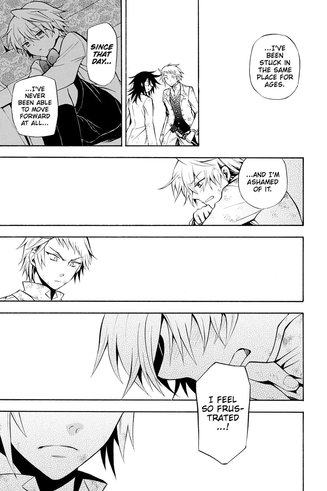 Pandora Hearts Chapter 27 - Page 40