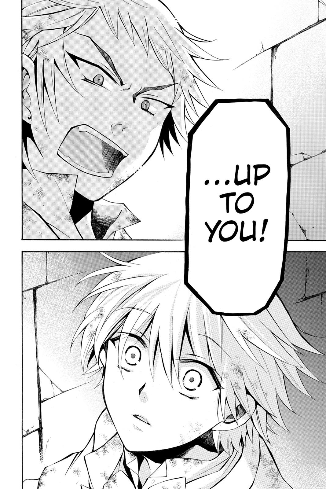 Pandora Hearts Chapter 27 - Page 43