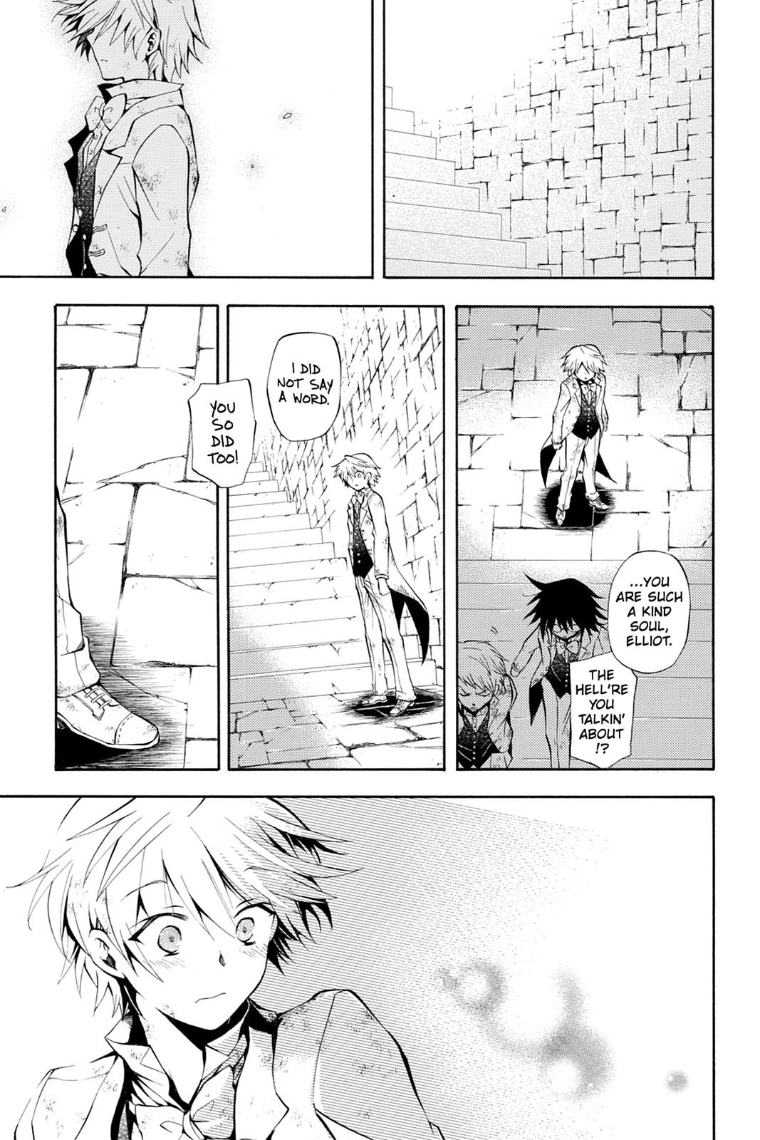 Pandora Hearts Chapter 27 - Page 44