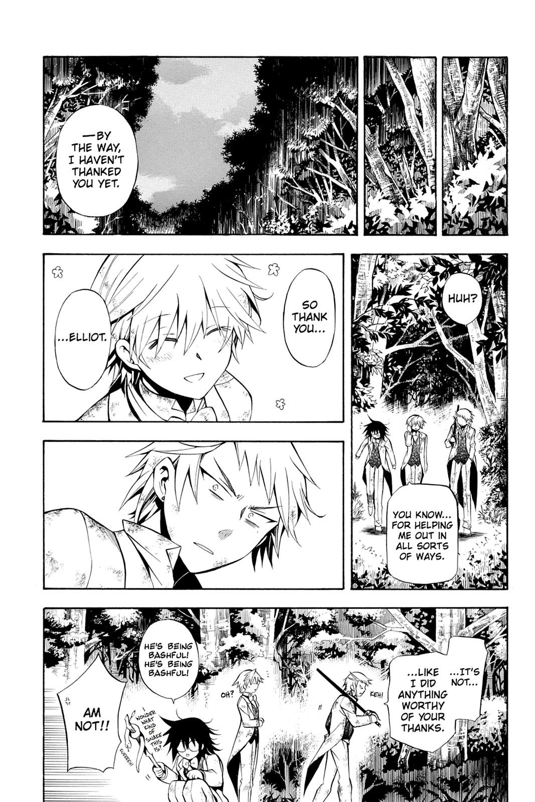 Pandora Hearts Chapter 27 - Page 46