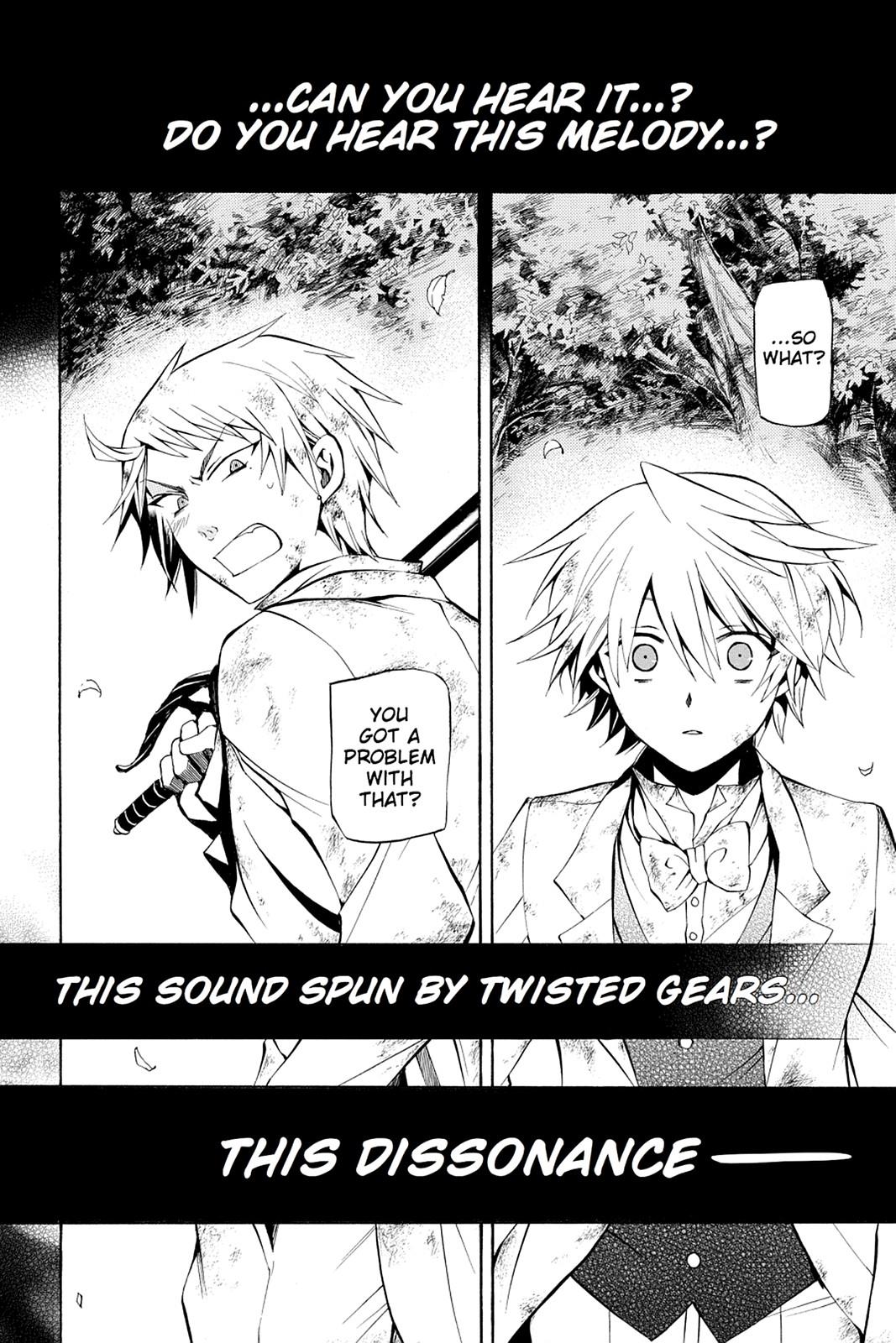 Pandora Hearts Chapter 27 - Page 50