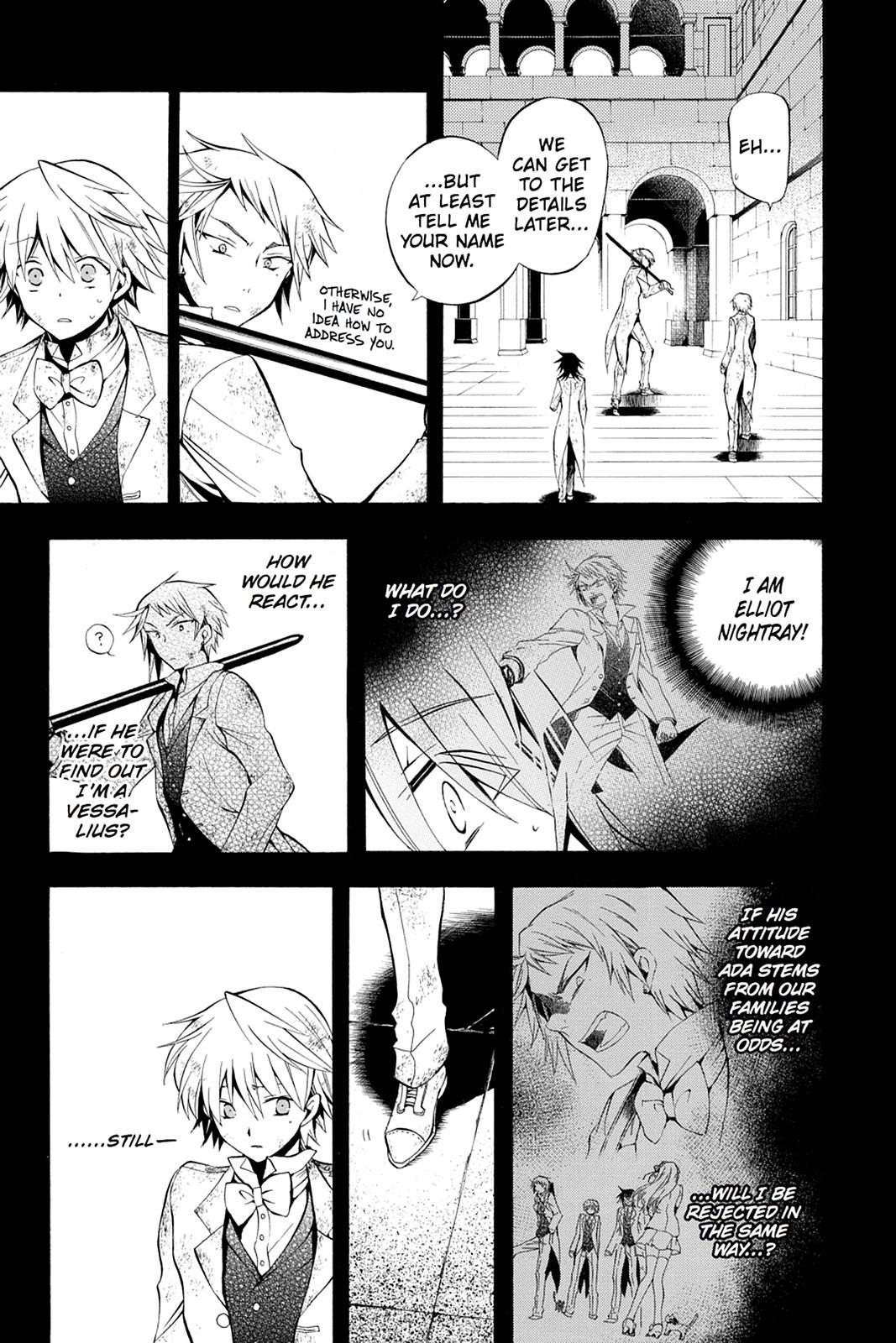 Pandora Hearts Chapter 28 - Page 5