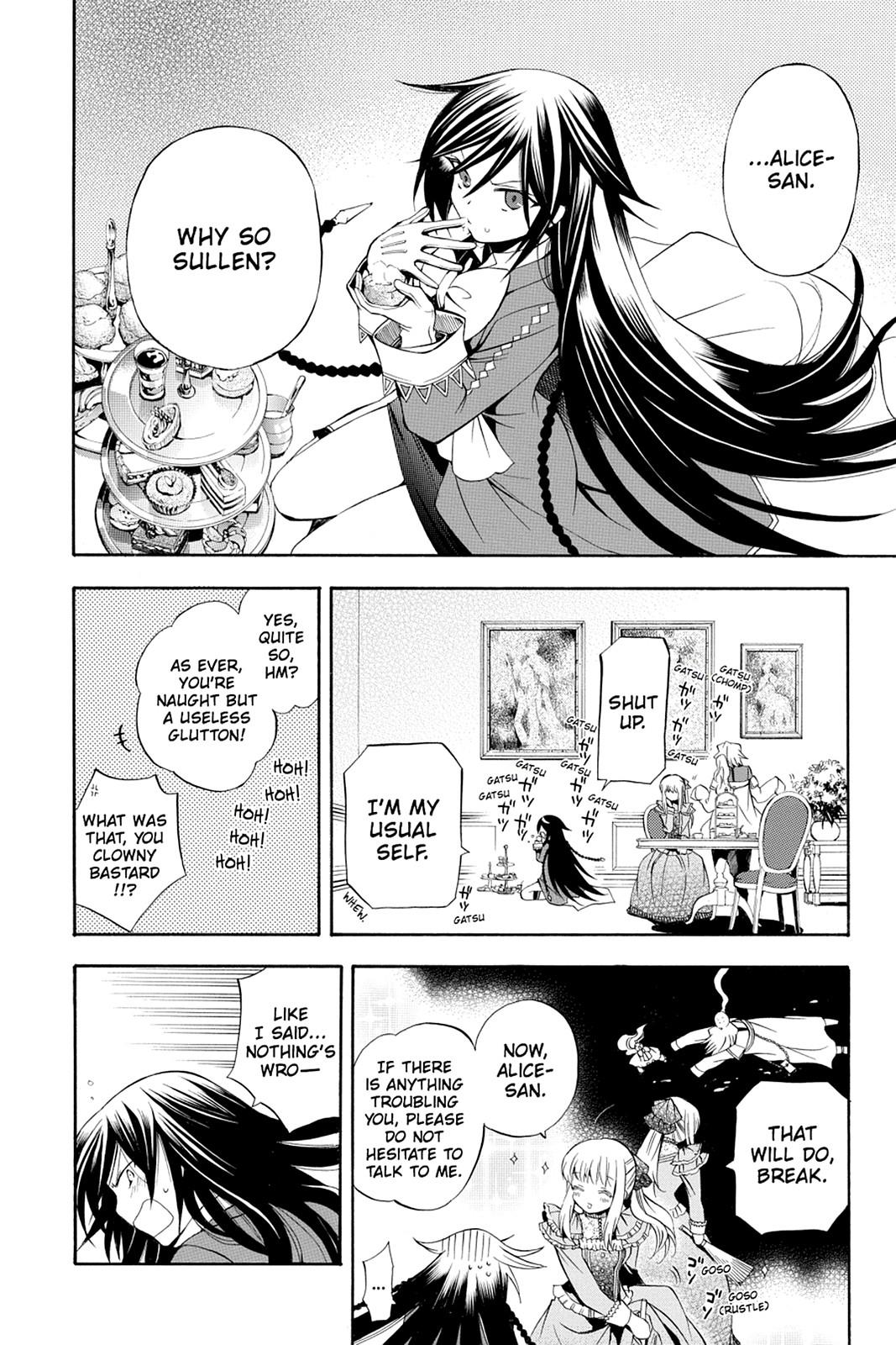 Pandora Hearts Chapter 28 - Page 14