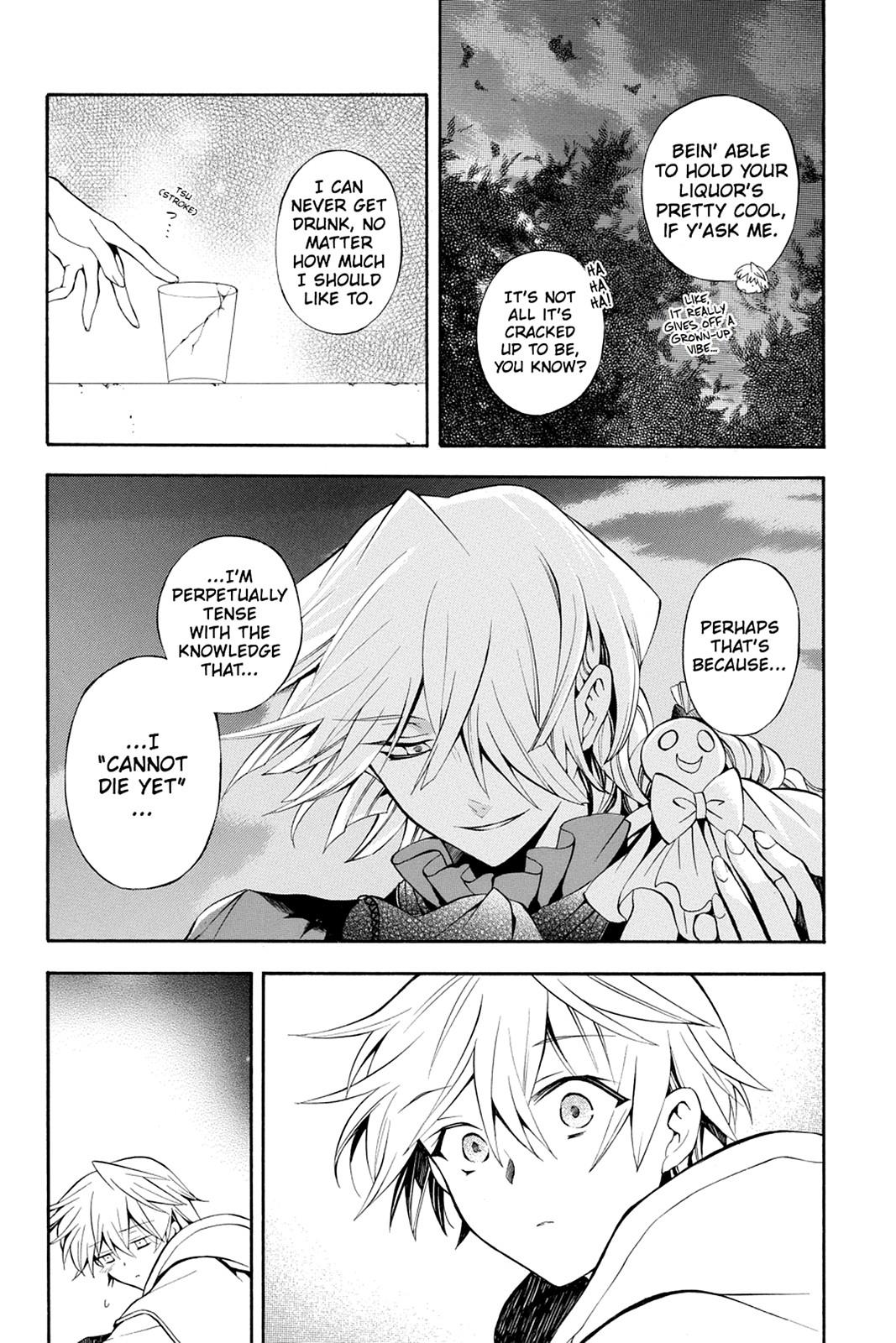 Pandora Hearts Chapter 28 - Page 29