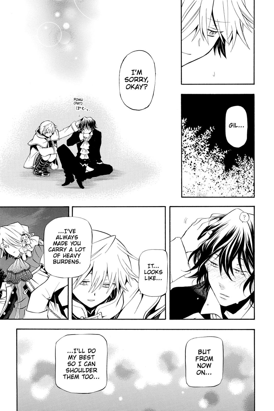 Pandora Hearts Chapter 28 - Page 33