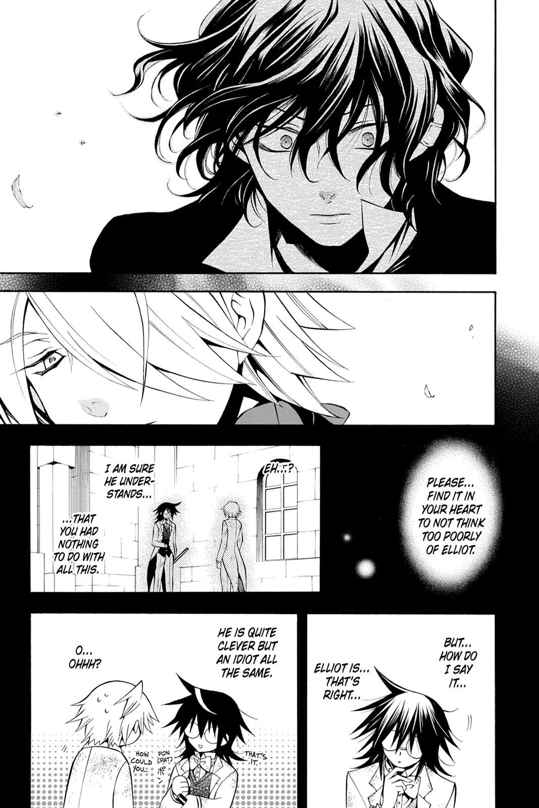 Pandora Hearts Chapter 28 - Page 36