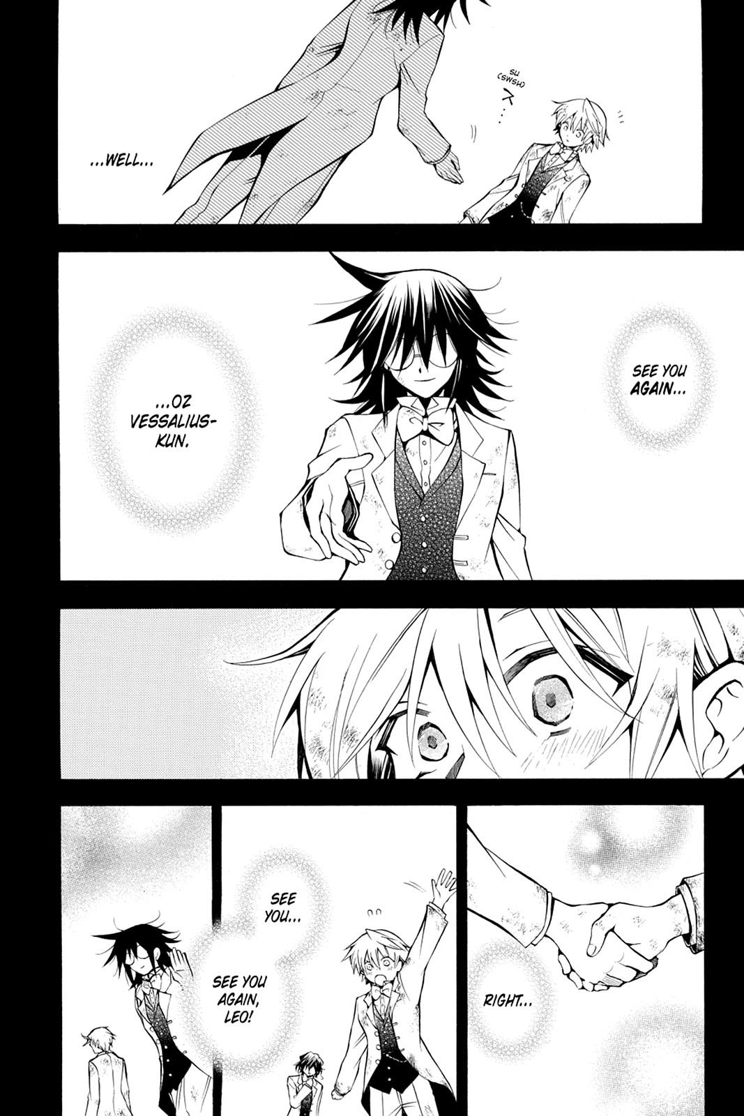 Pandora Hearts Chapter 28 - Page 37