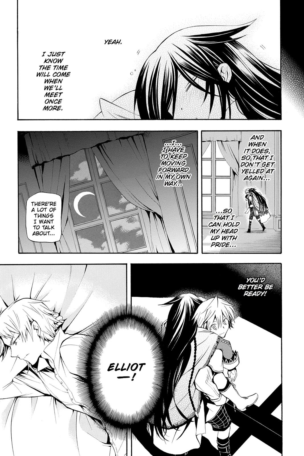 Pandora Hearts Chapter 28 - Page 38