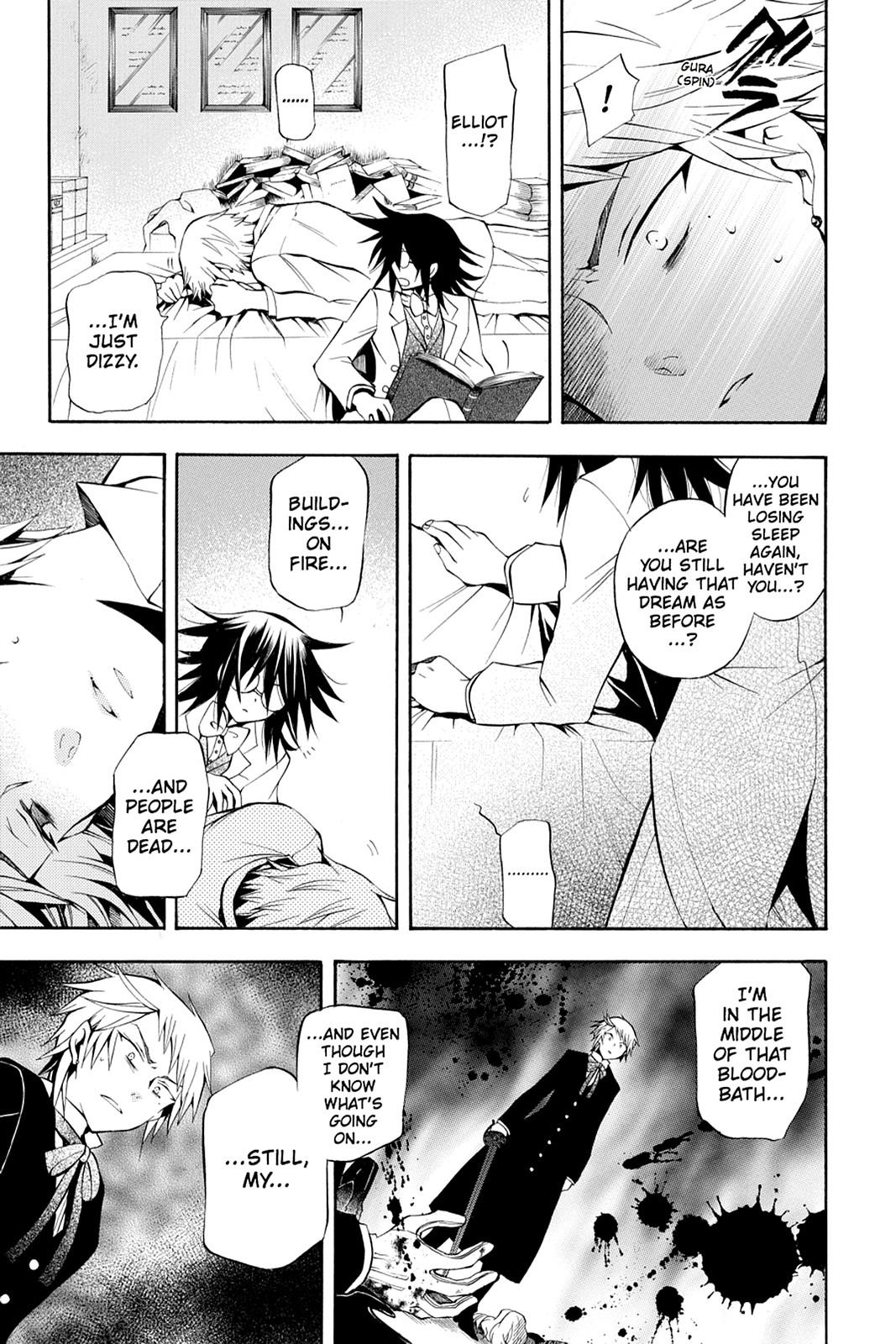 Pandora Hearts Chapter 28 - Page 40