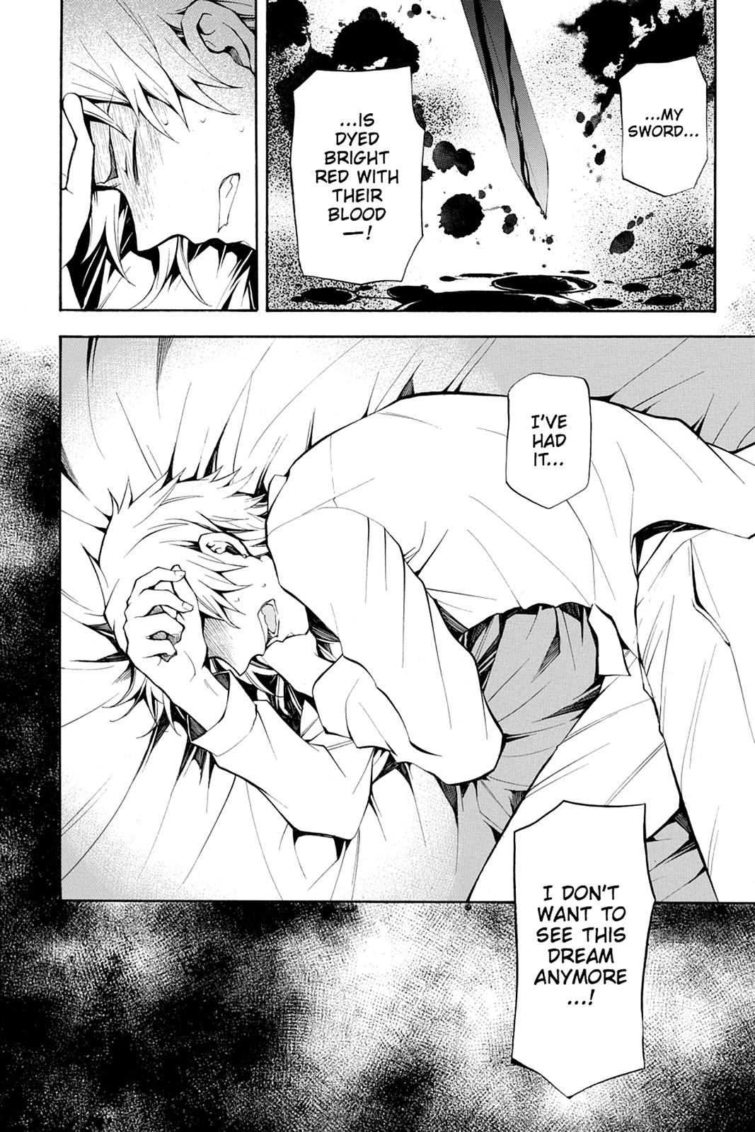 Pandora Hearts Chapter 28 - Page 41