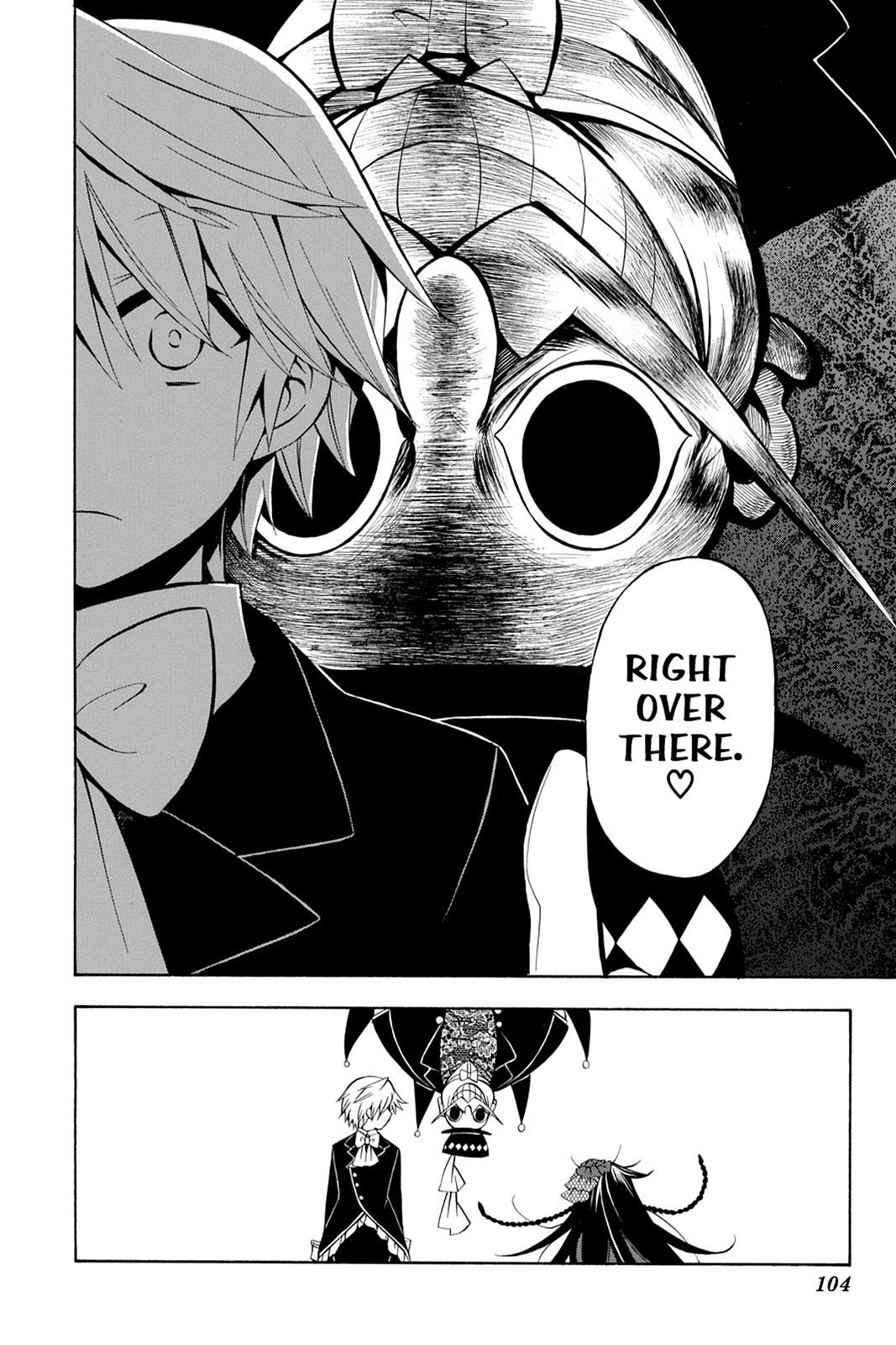 Pandora Hearts Chapter 29 - Page 10