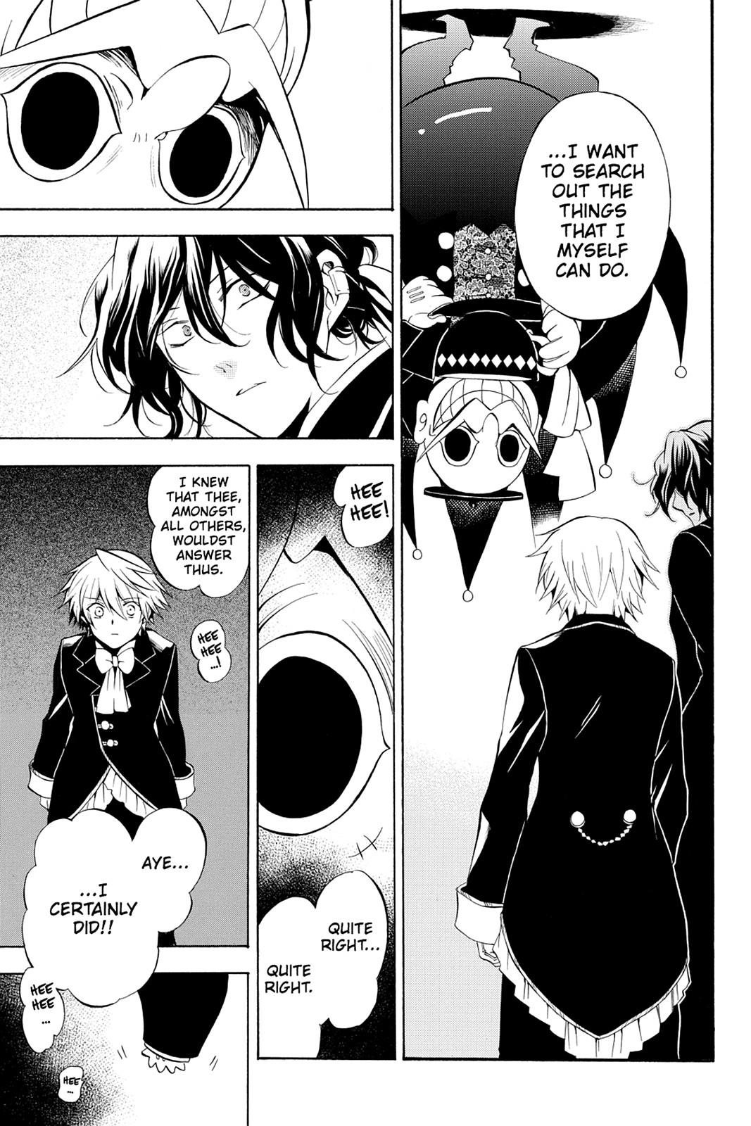 Pandora Hearts Chapter 29 - Page 17