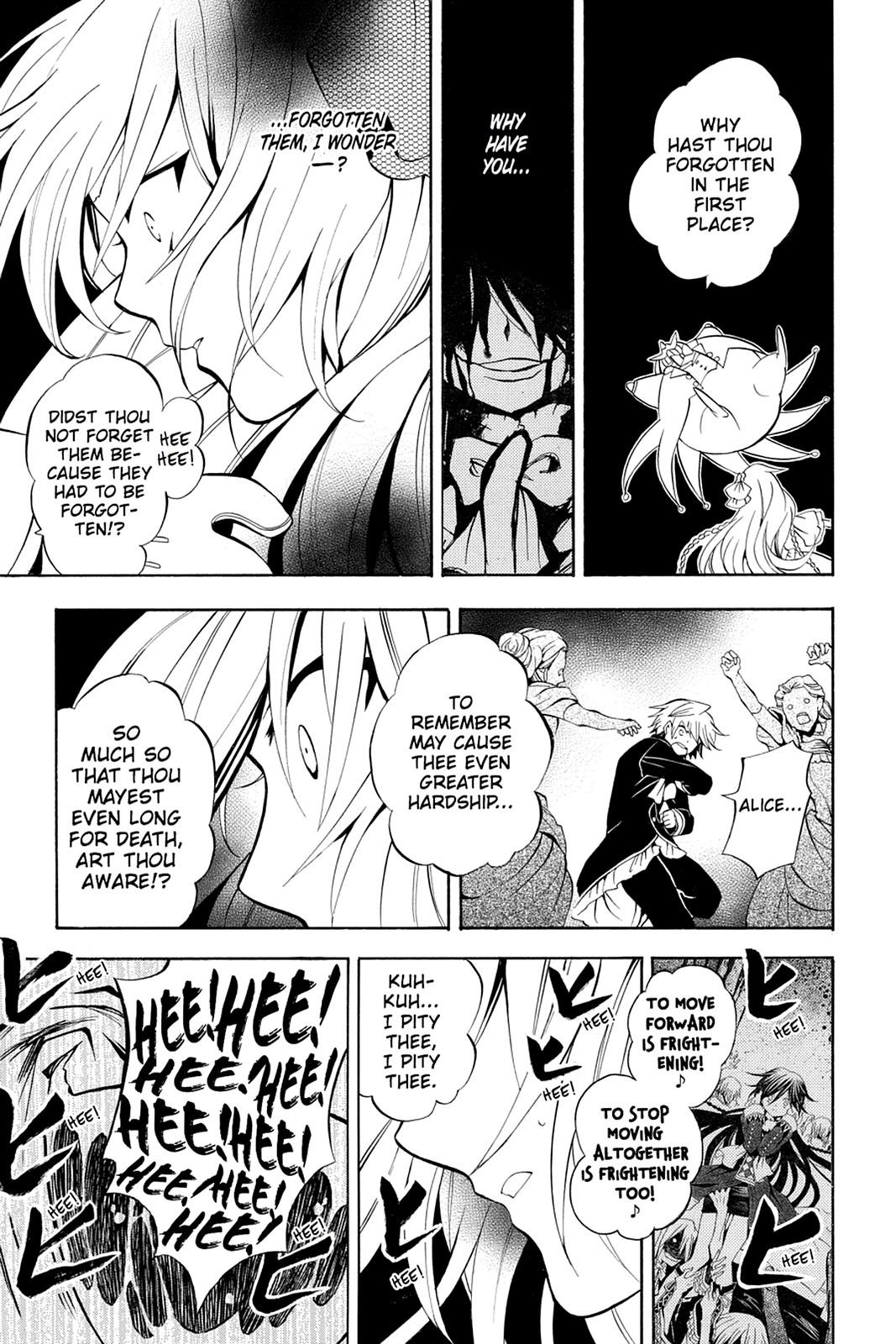 Pandora Hearts Chapter 29 - Page 23