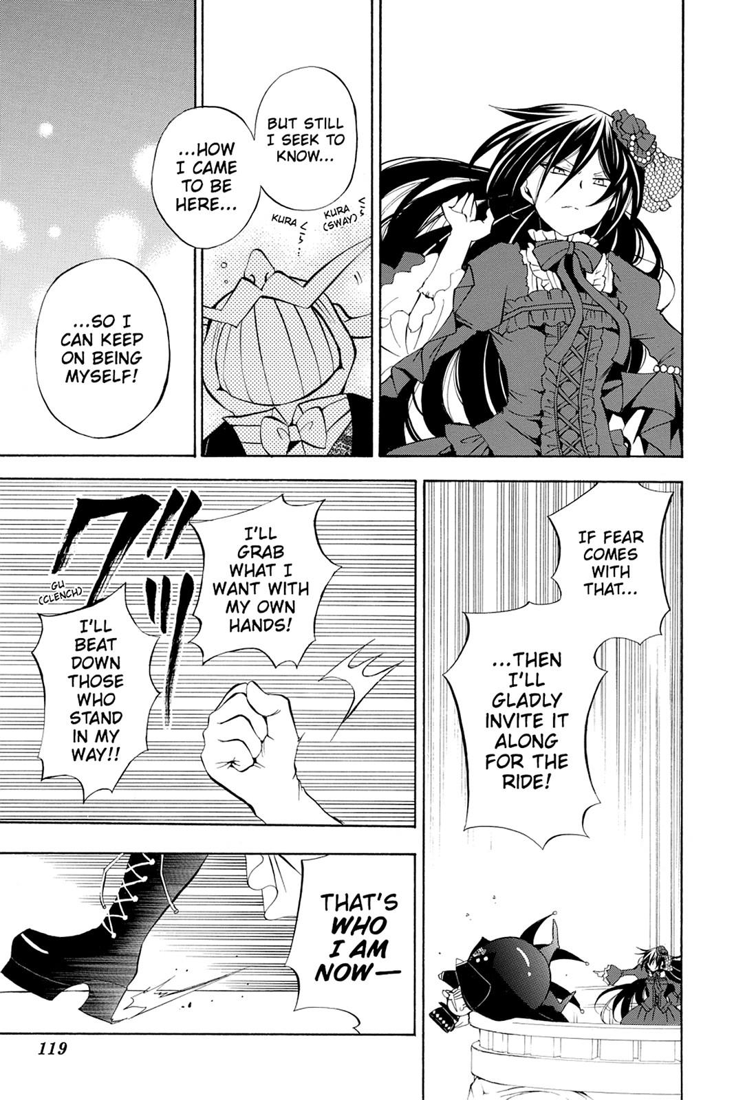 Pandora Hearts Chapter 29 - Page 25