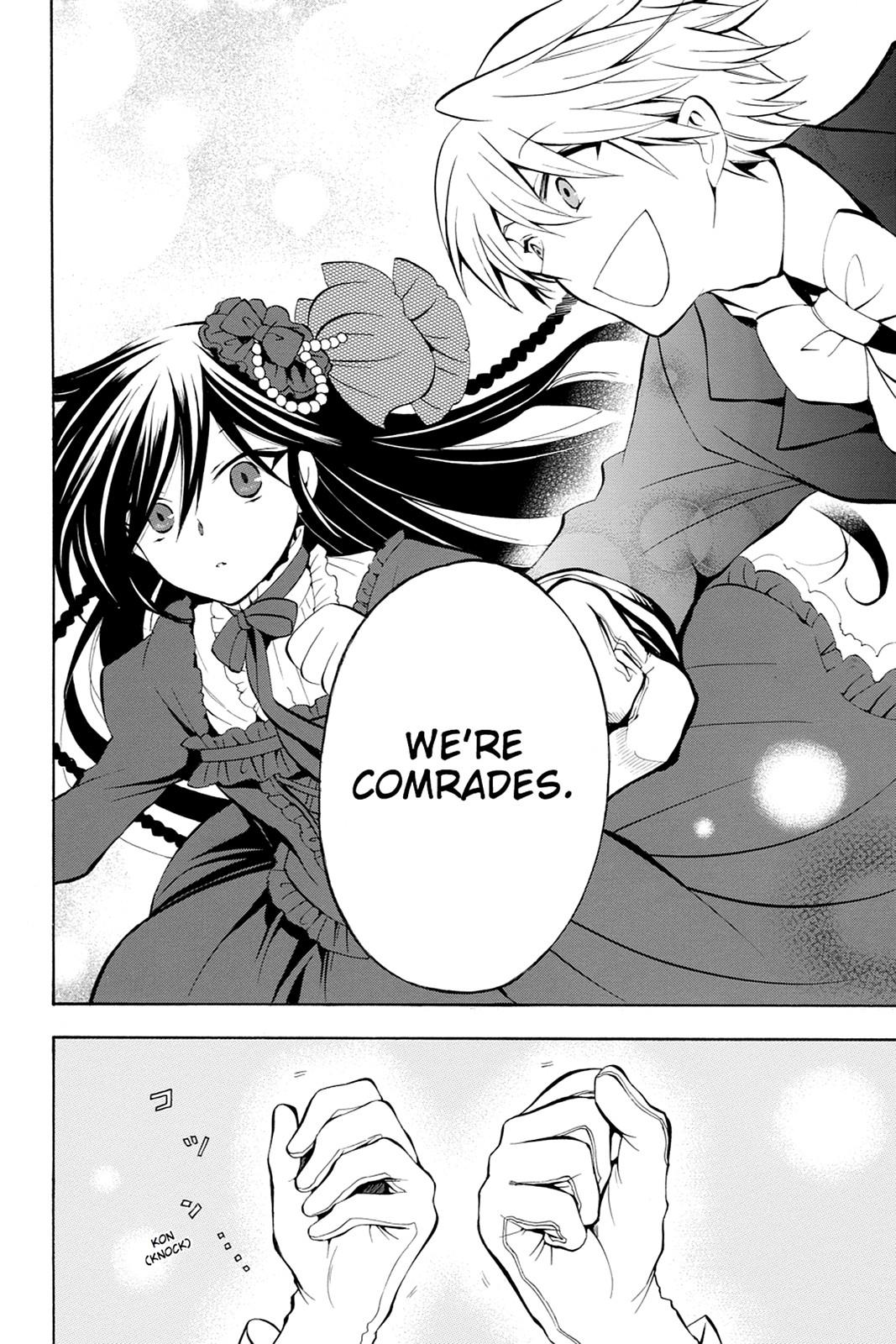 Pandora Hearts Chapter 29 - Page 28
