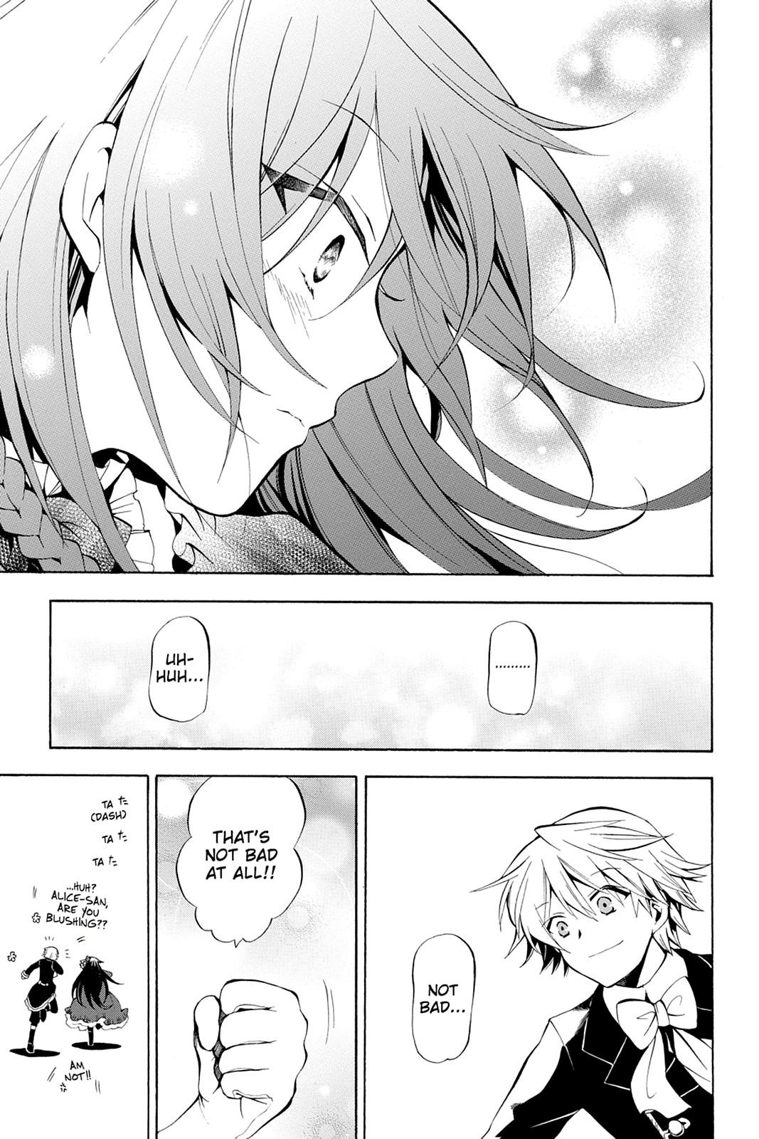 Pandora Hearts Chapter 29 - Page 29