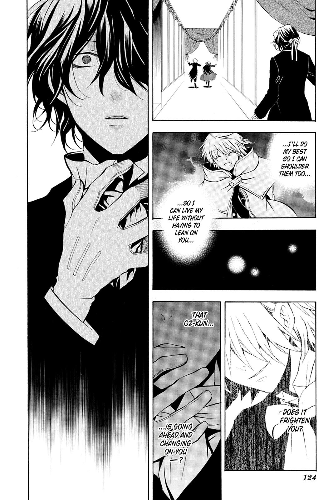 Pandora Hearts Chapter 29 - Page 30