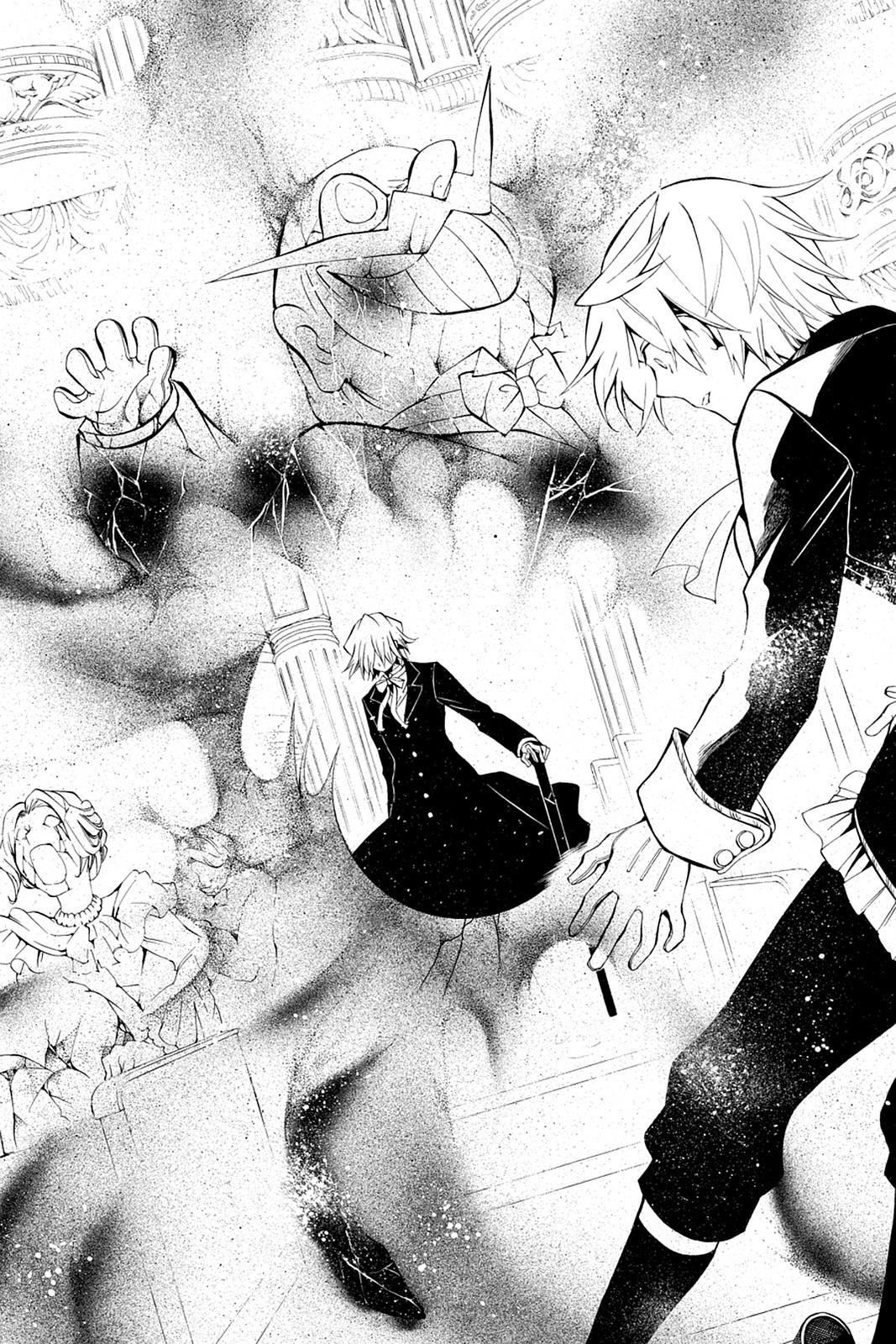 Pandora Hearts Chapter 29 - Page 36