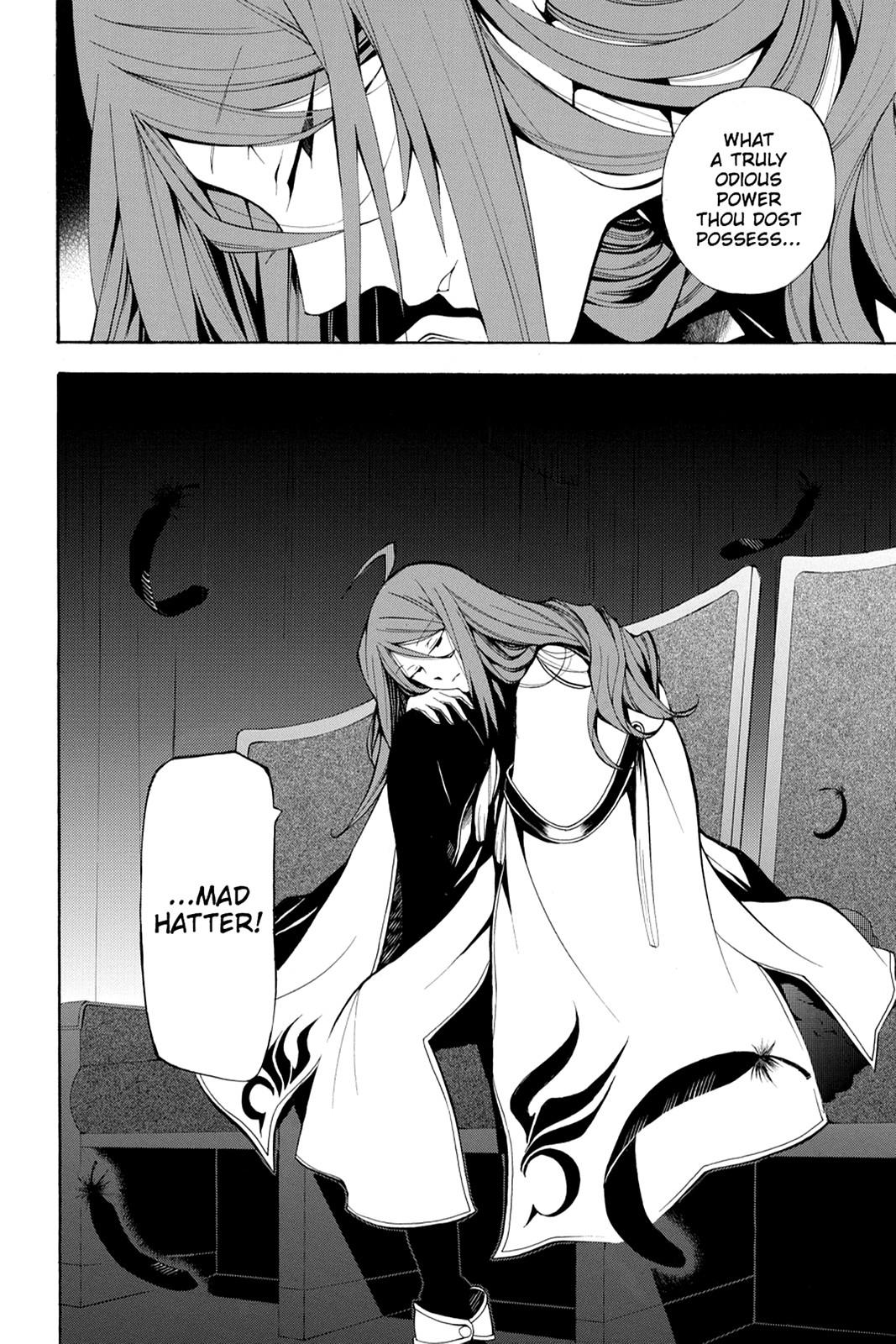 Pandora Hearts Chapter 29 - Page 38