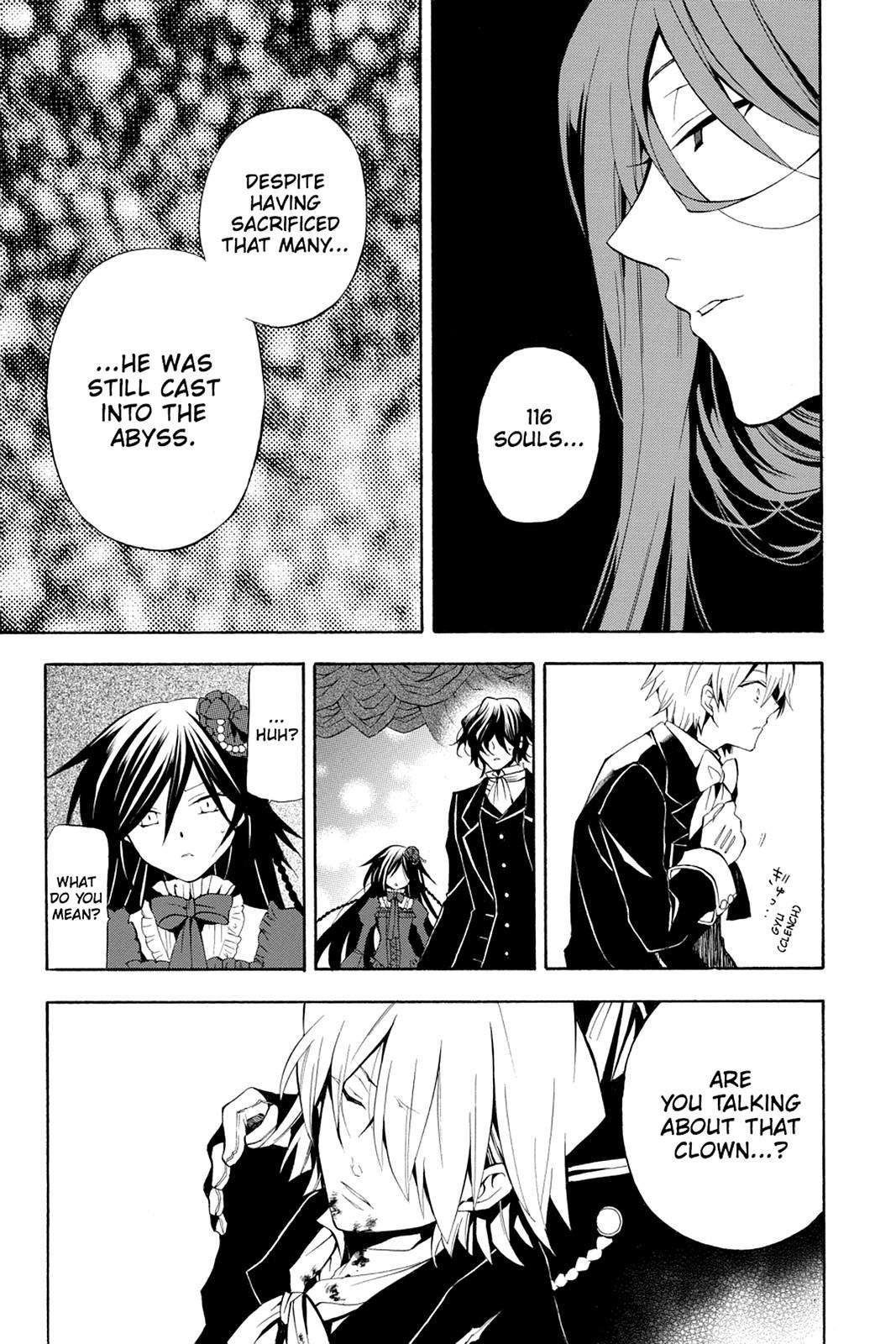 Pandora Hearts Chapter 30 - Page 11