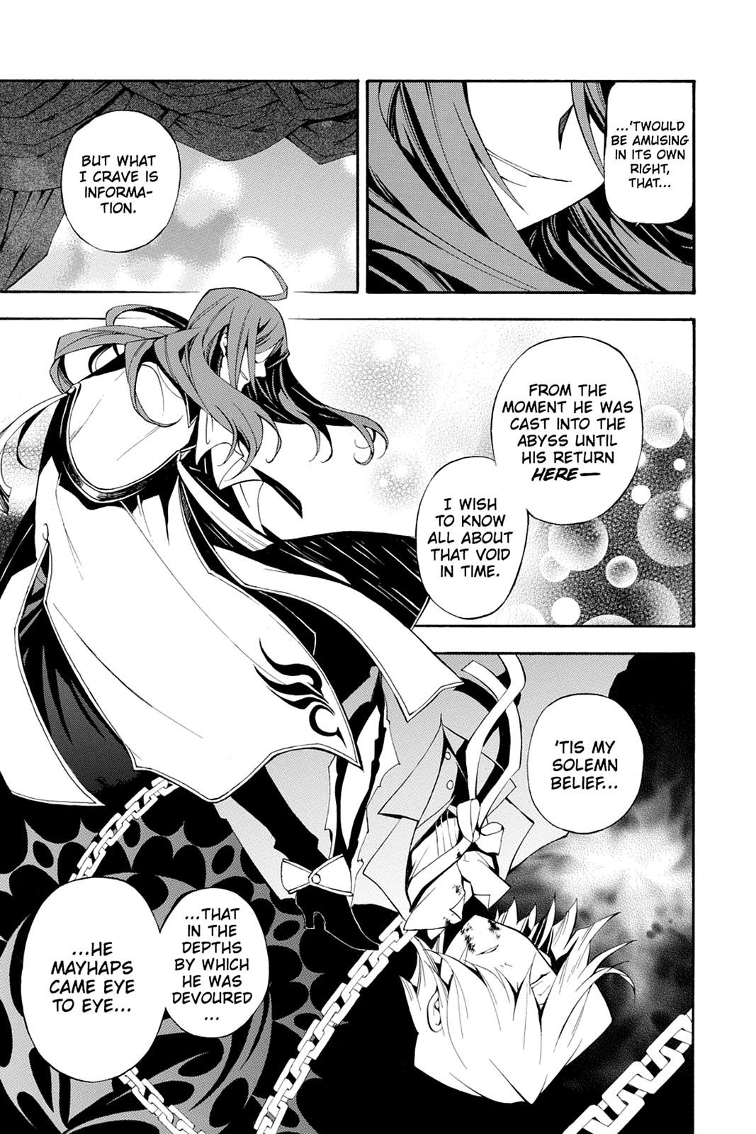 Pandora Hearts Chapter 30 - Page 13