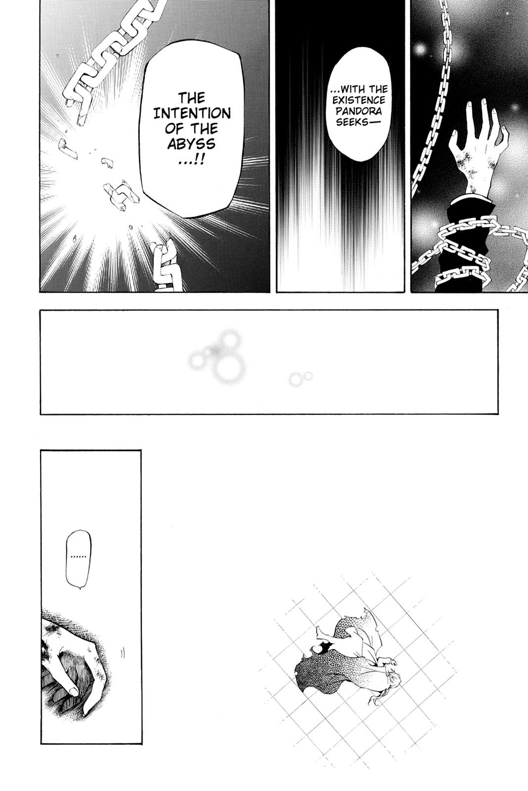 Pandora Hearts Chapter 30 - Page 14