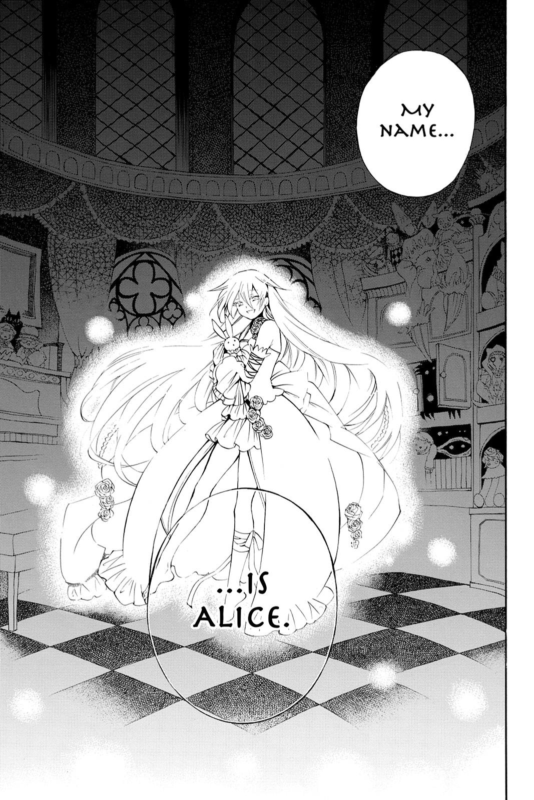 Pandora Hearts Chapter 30 - Page 20