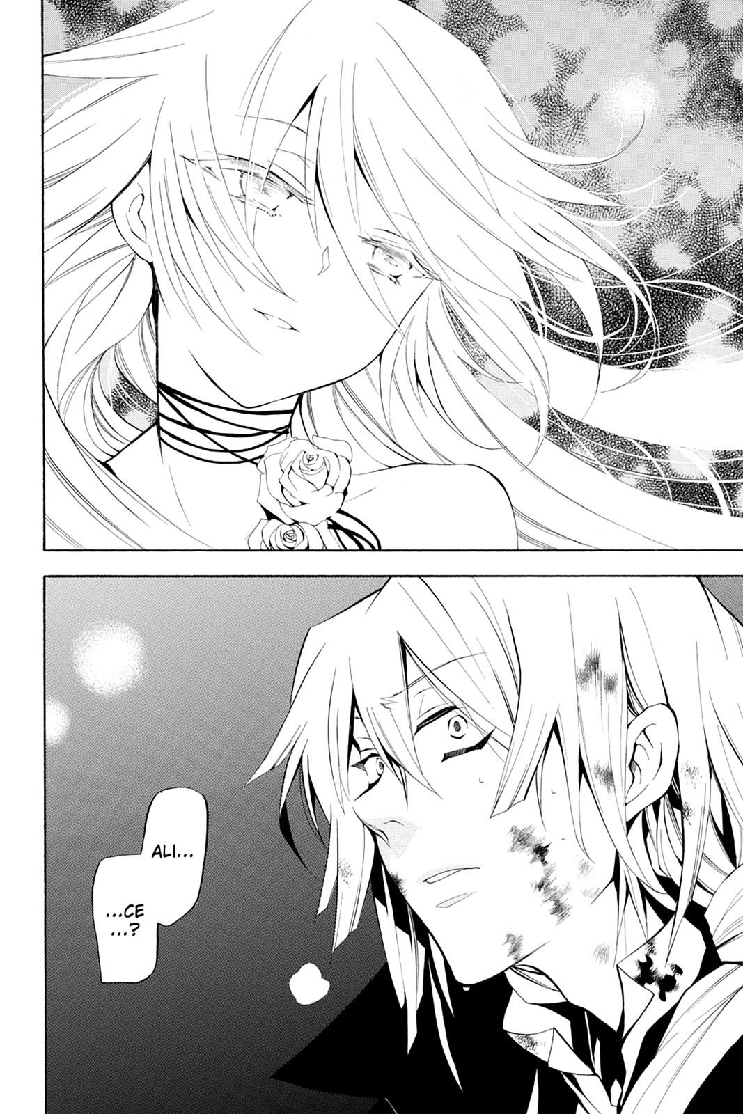 Pandora Hearts Chapter 30 - Page 21