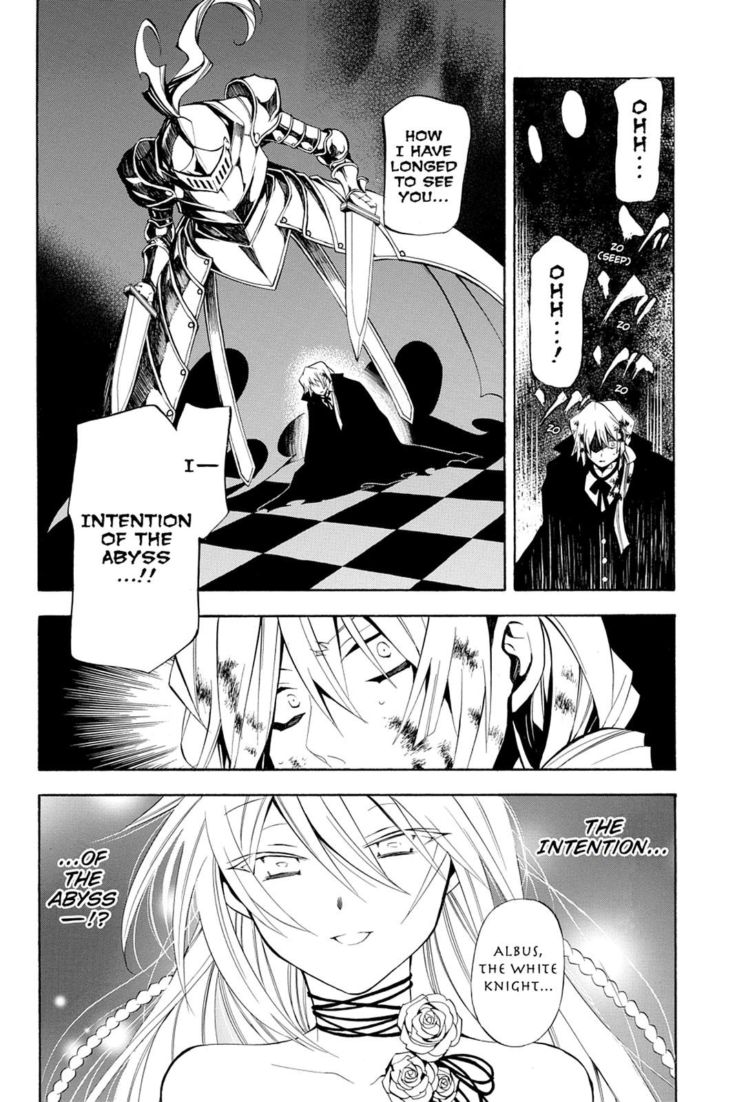 Pandora Hearts Chapter 30 - Page 22