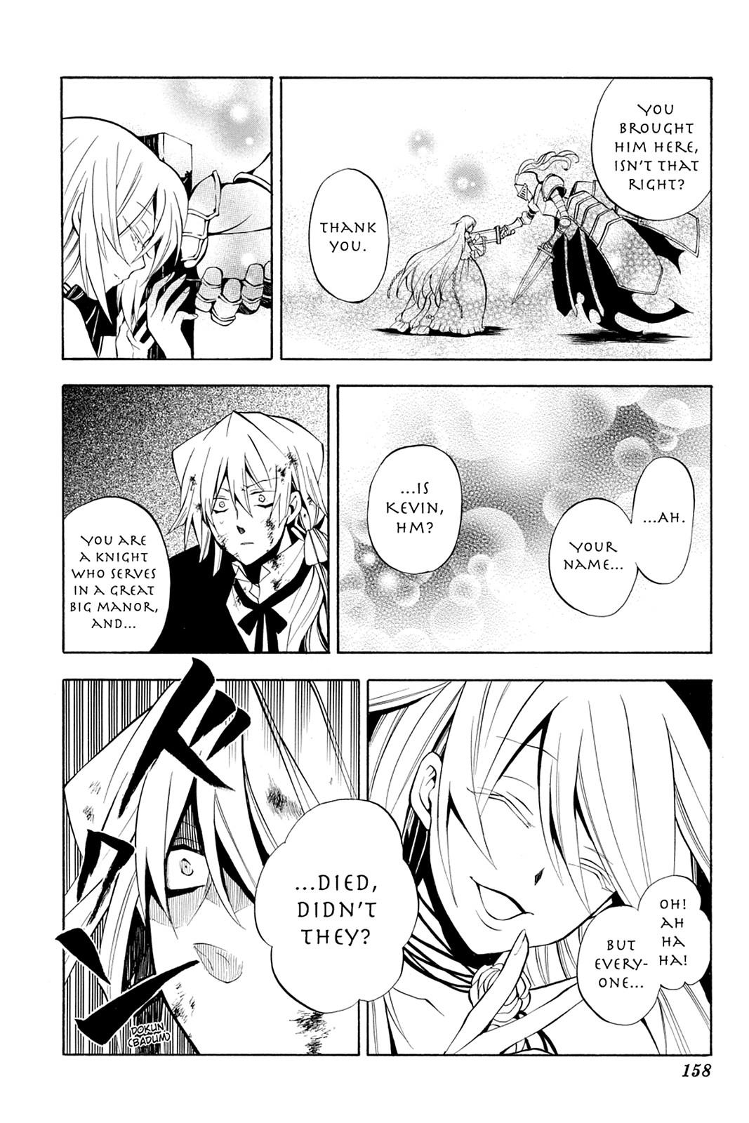 Pandora Hearts Chapter 30 - Page 23