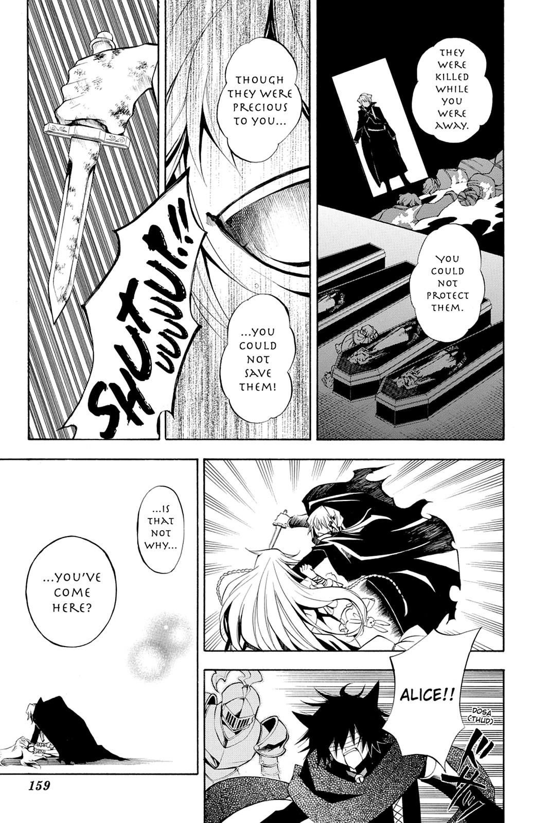 Pandora Hearts Chapter 30 - Page 24