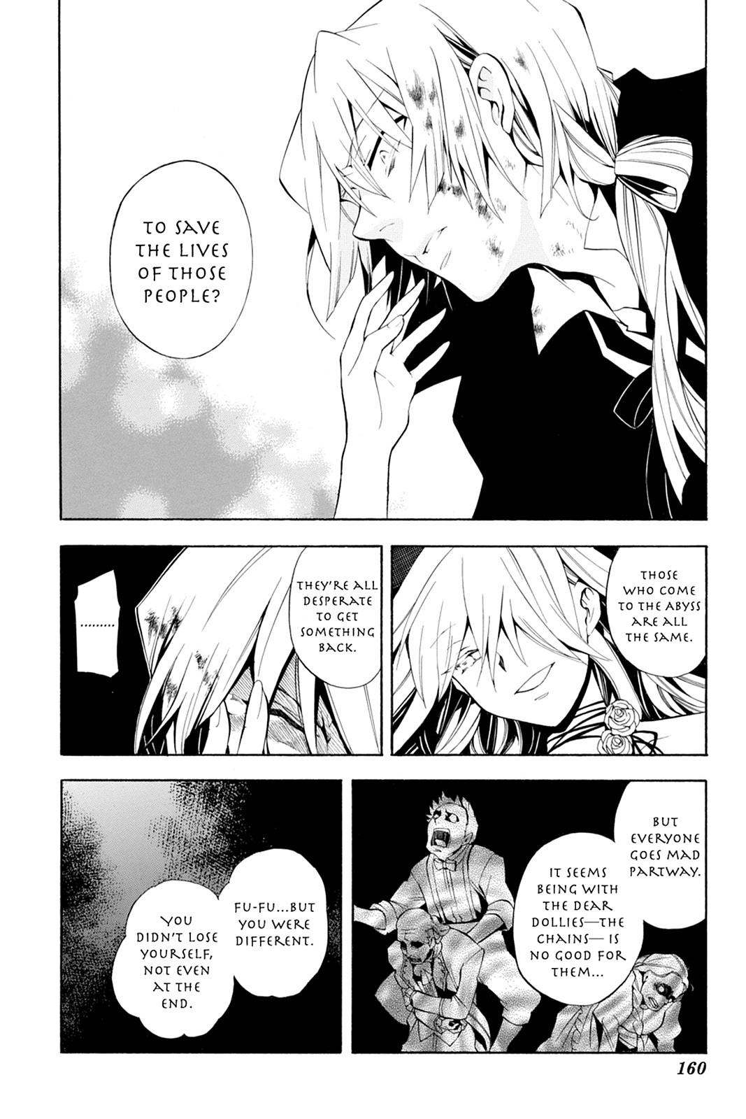 Pandora Hearts Chapter 30 - Page 25
