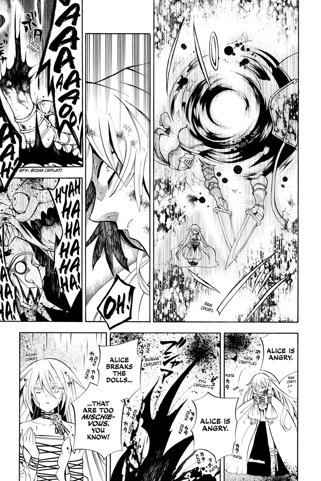 Pandora Hearts Chapter 30 - Page 28