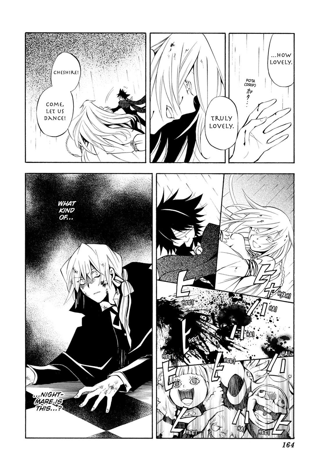 Pandora Hearts Chapter 30 - Page 29