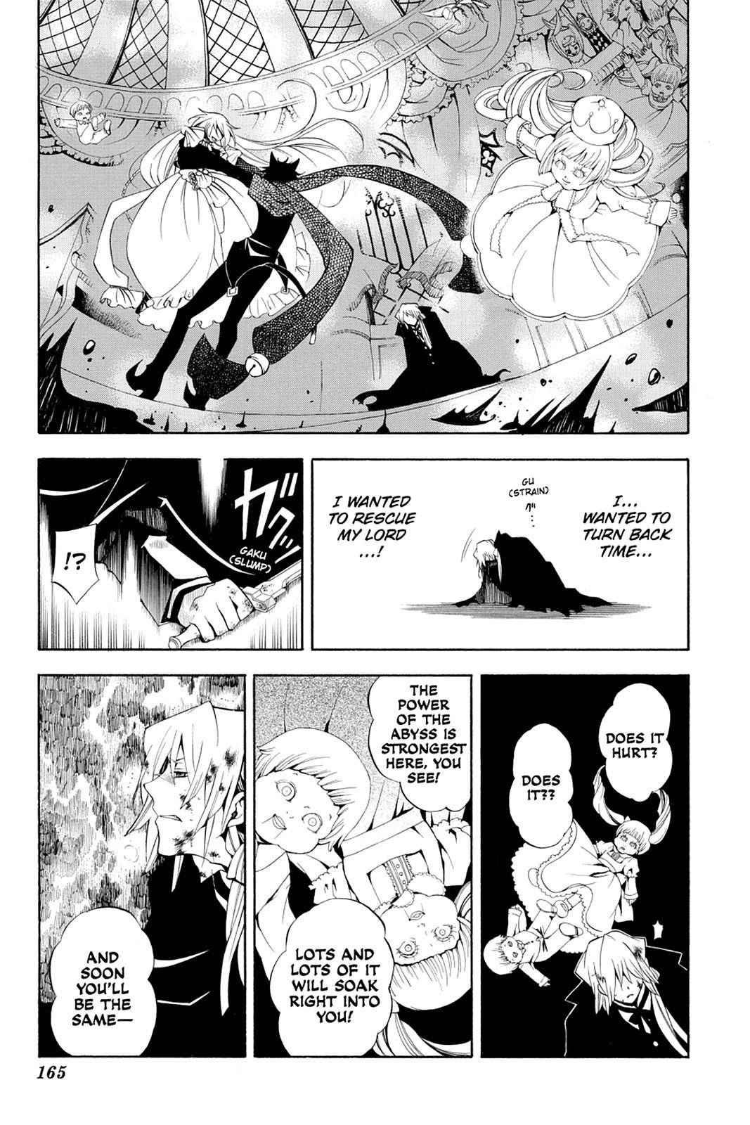 Pandora Hearts Chapter 30 - Page 30