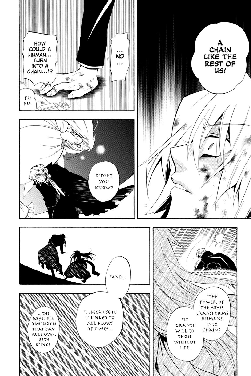 Pandora Hearts Chapter 30 - Page 31