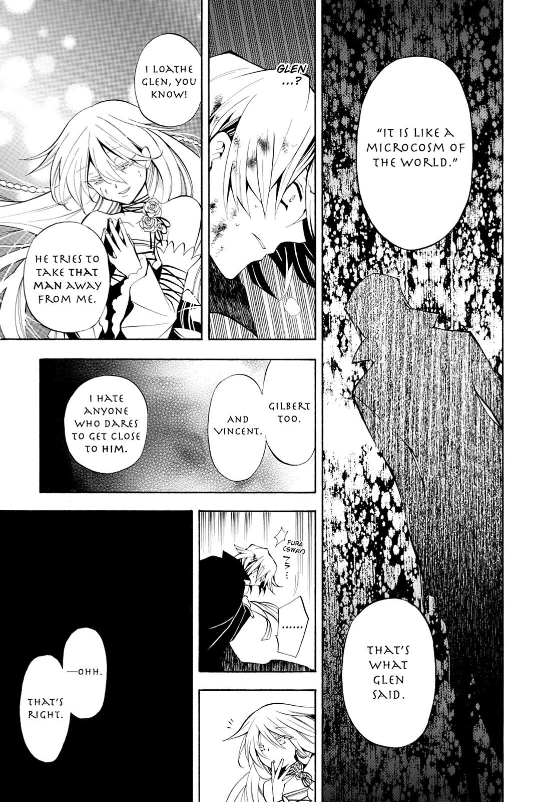Pandora Hearts Chapter 30 - Page 32
