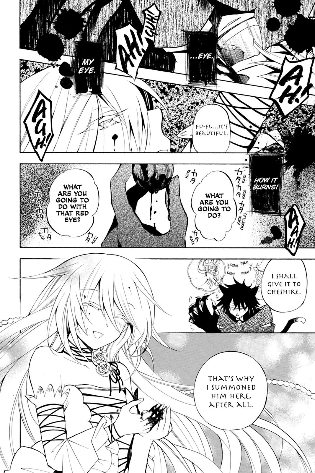 Pandora Hearts Chapter 30 - Page 35