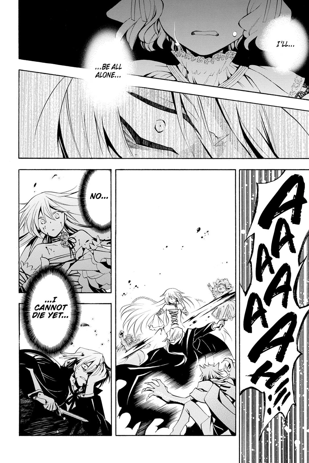 Pandora Hearts Chapter 30 - Page 37