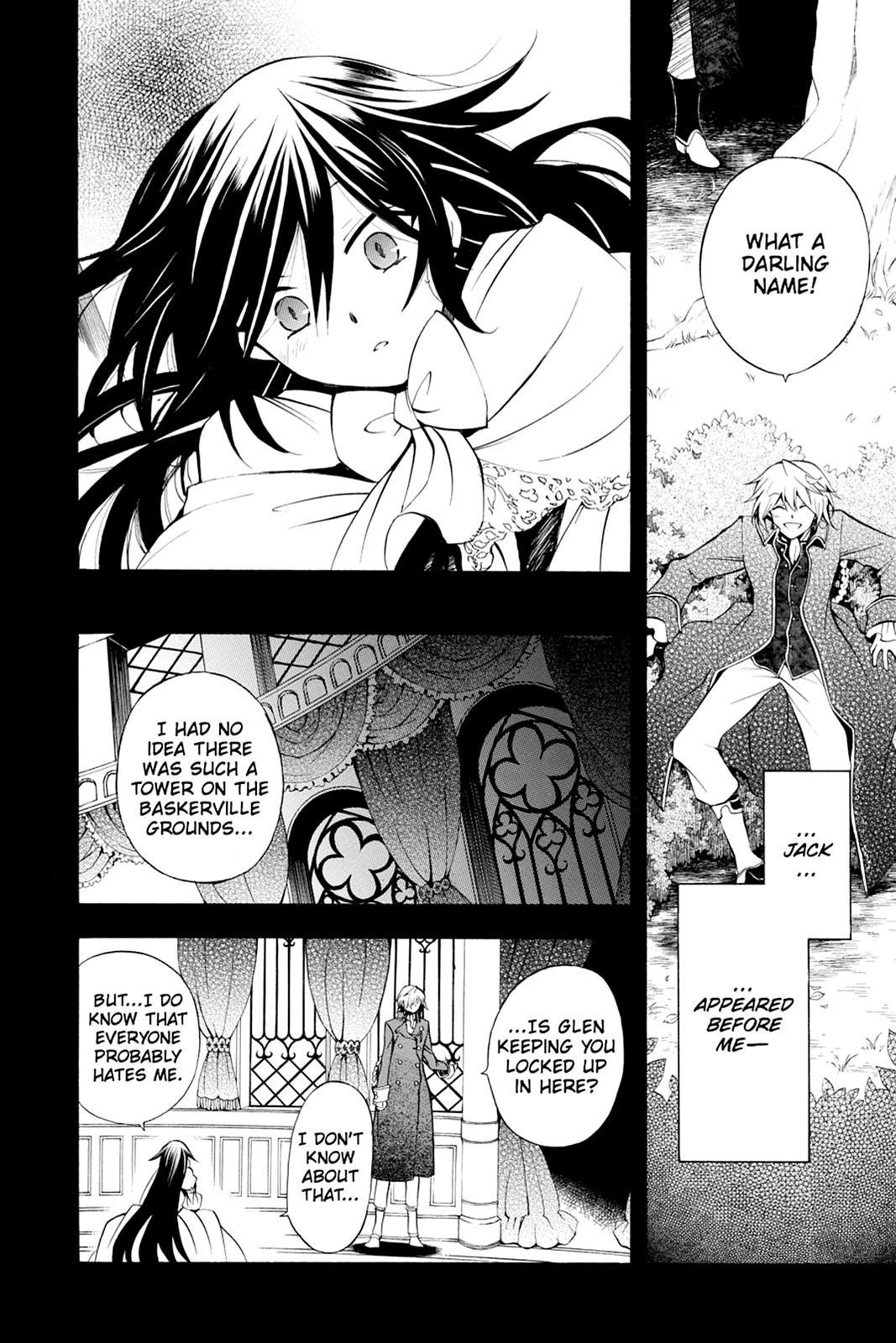 Pandora Hearts Chapter 31 - Page 8